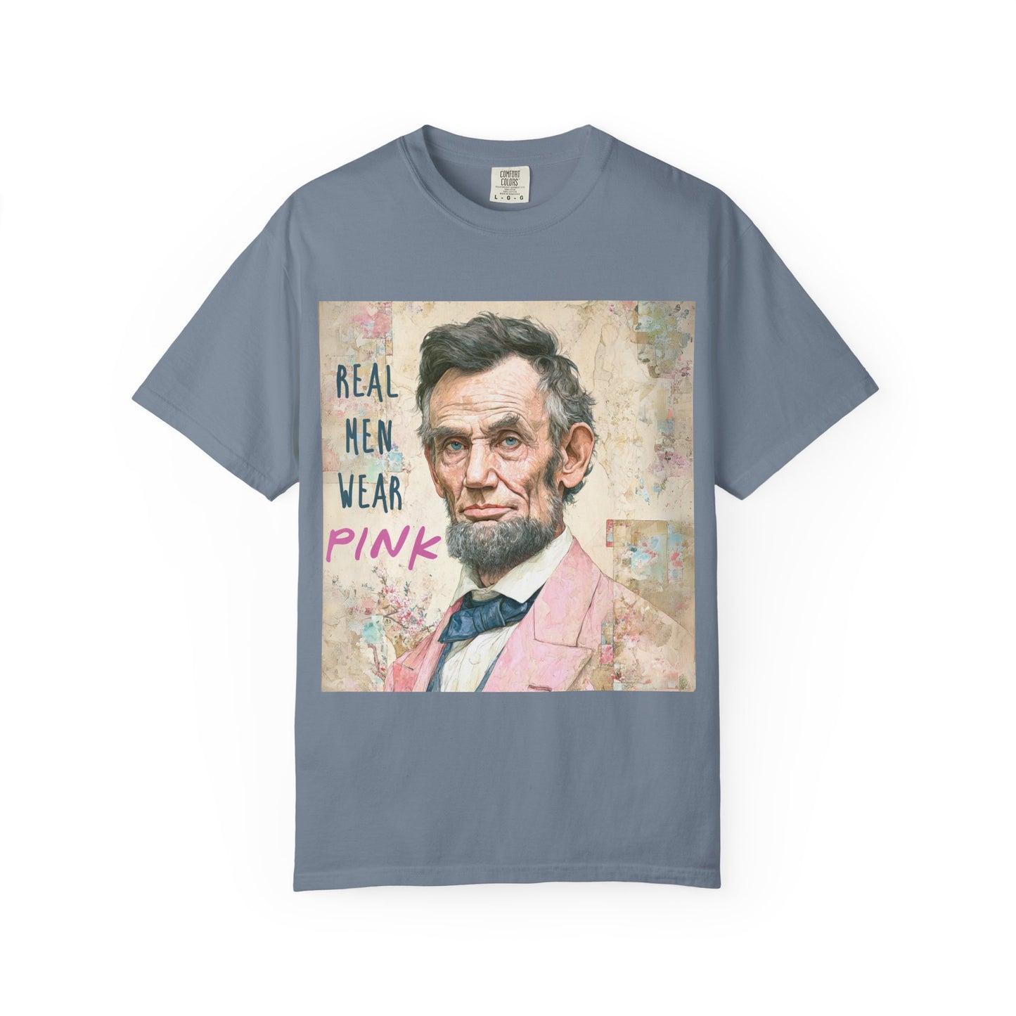 Abraham Lincoln Shirt Breast Cancer Shirt
