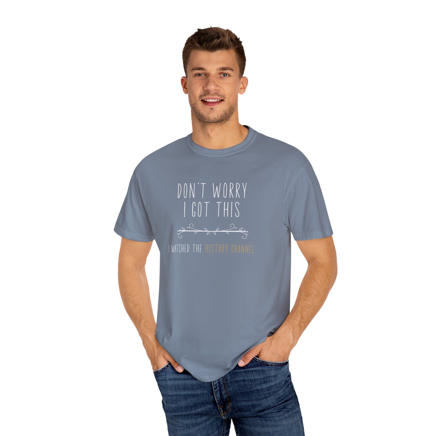 Funny History Teacher Shirt