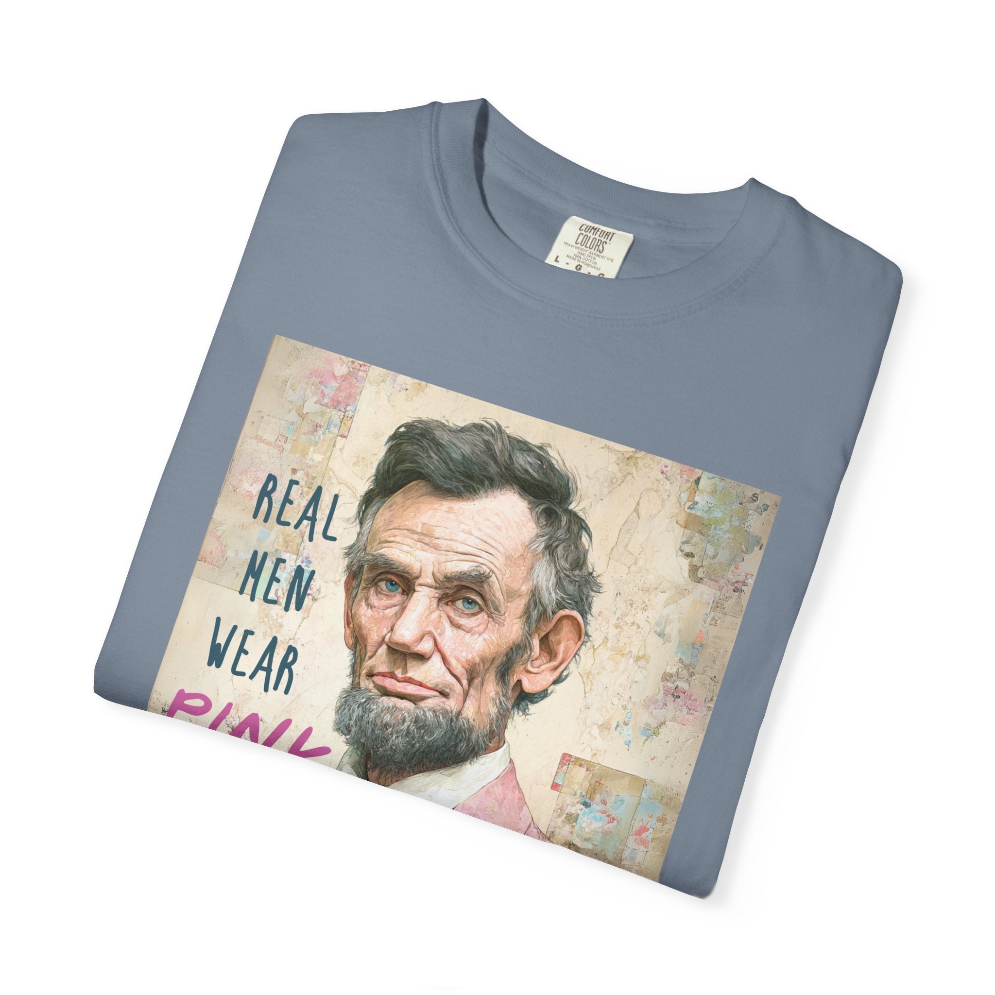 Abraham Lincoln Cancer Awareness Shirt