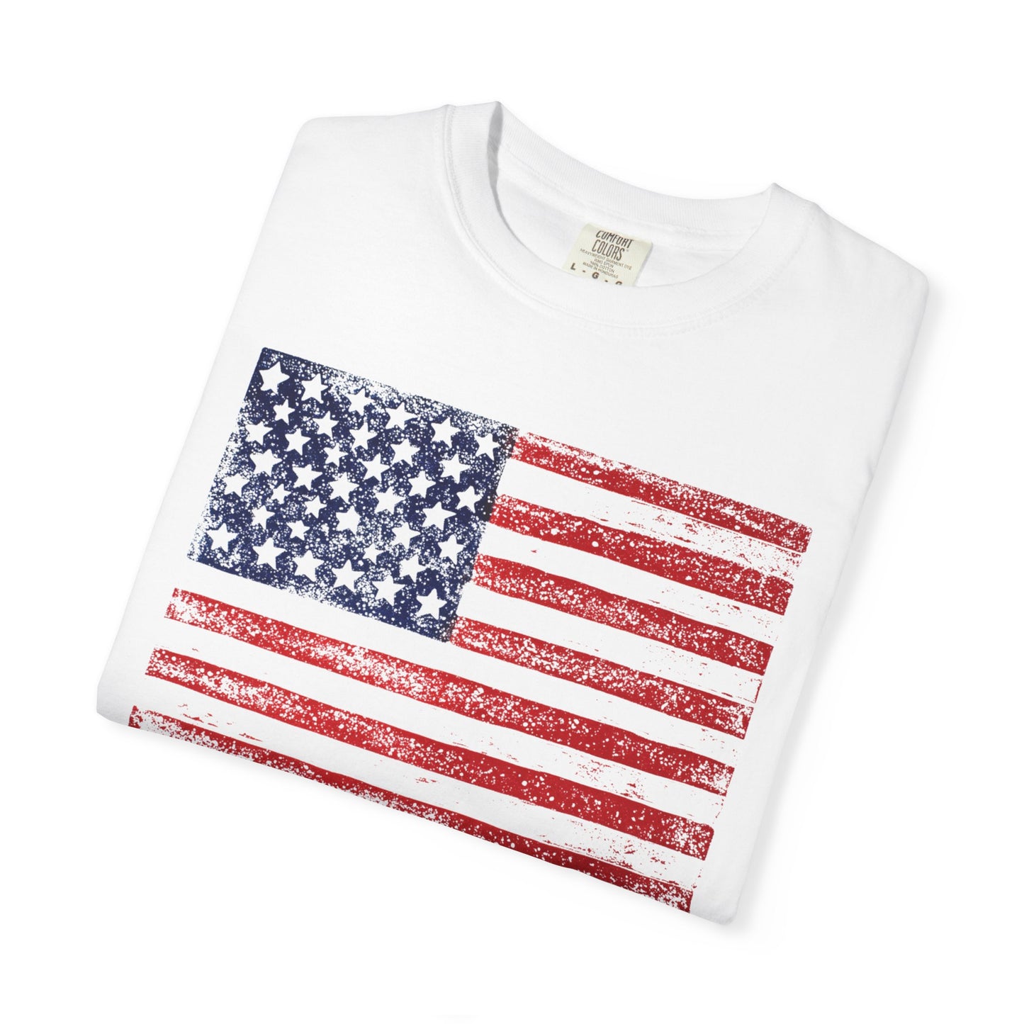 July 4th 250 anniversary vintage flag shirt independence day celebration