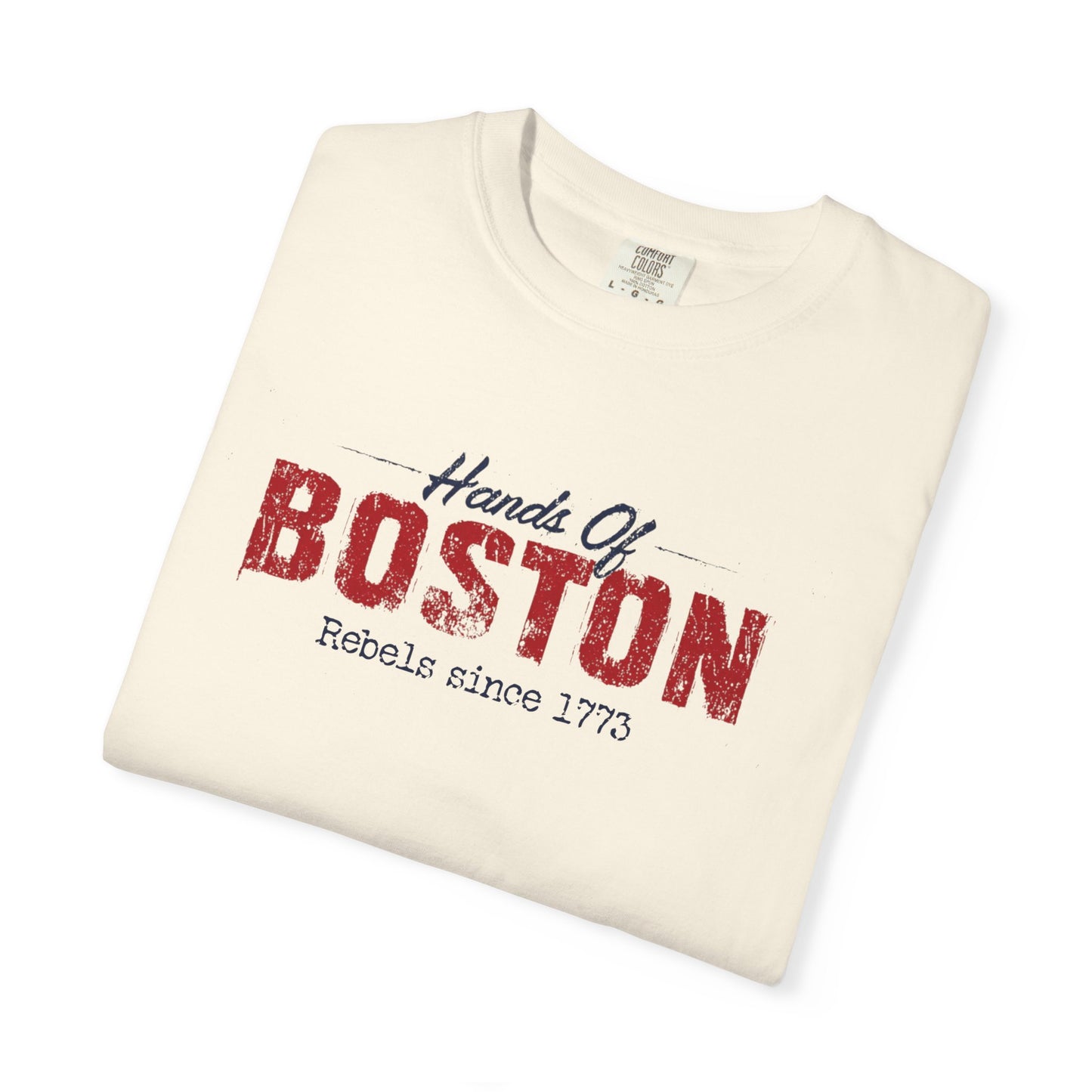 Boston Protest Shirt
