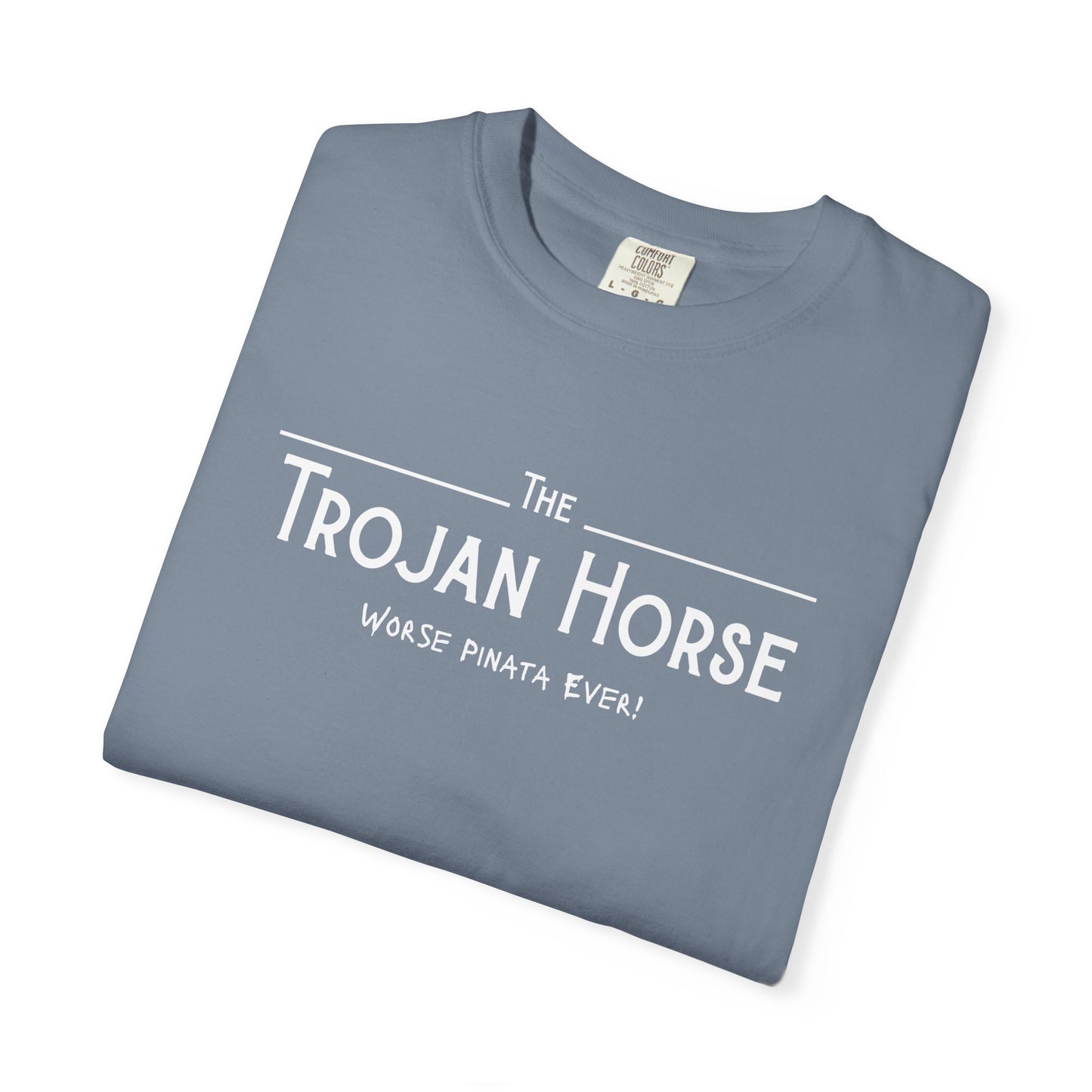 Trojan Horse Shirt