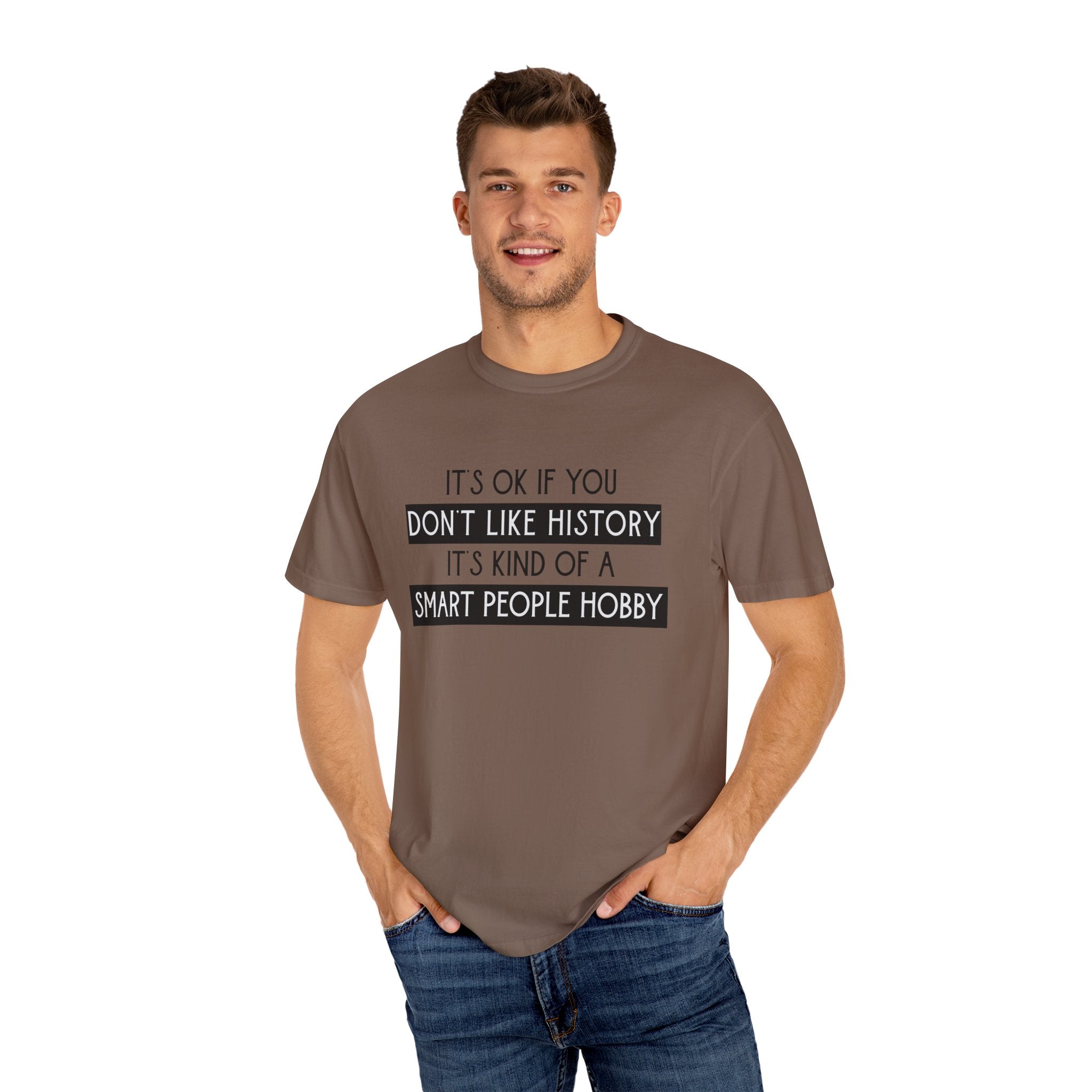 History Hobby Shirt