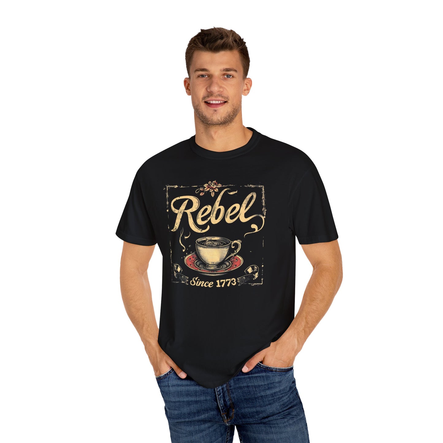 Boston Tea Party T Shirt