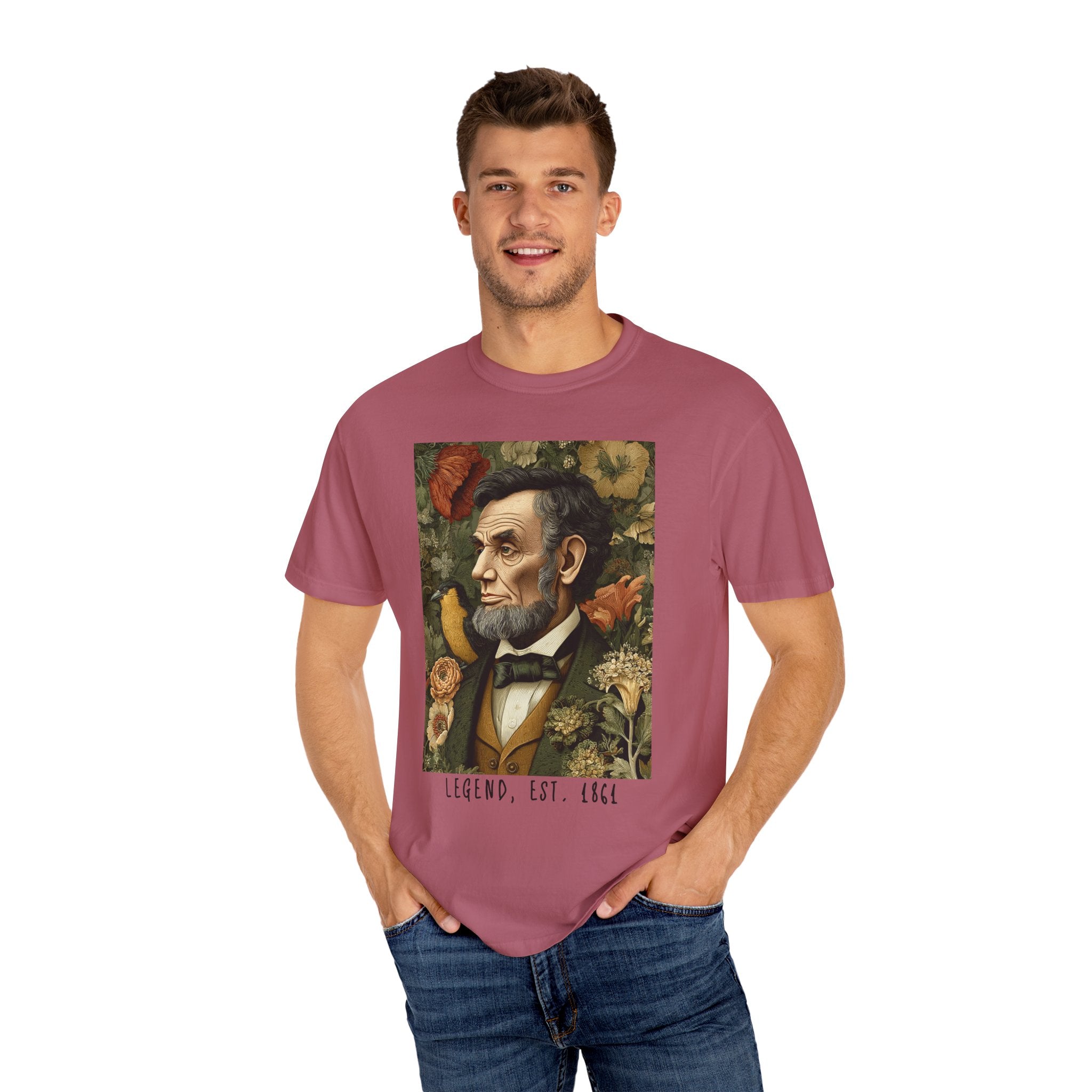Abraham Lincoln Shirt