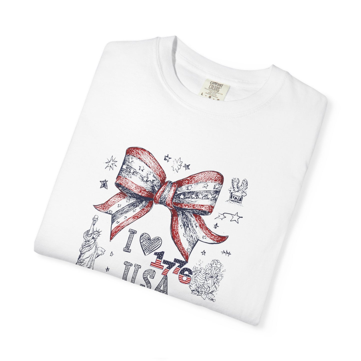 July 4th 250 anniversary shirt independence day fireworks celebration