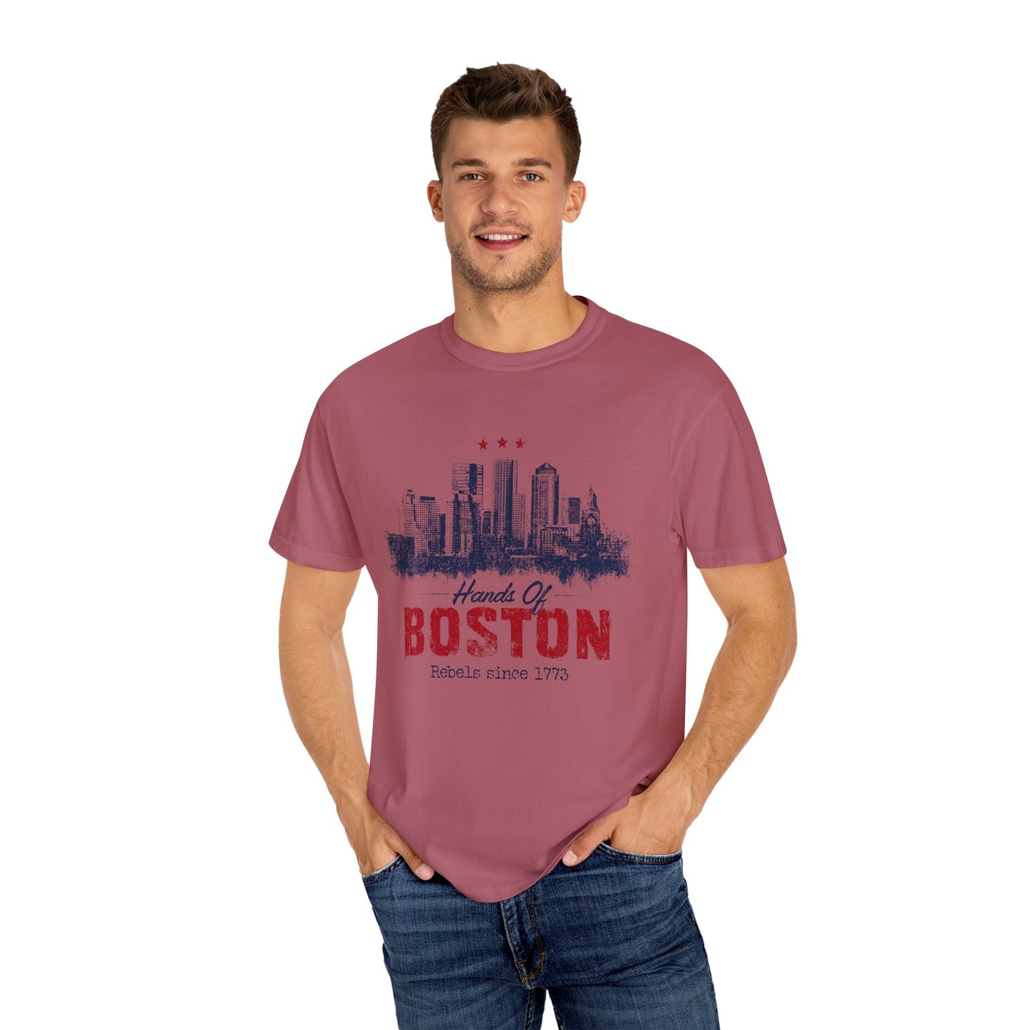 Boston Protest Shirt
