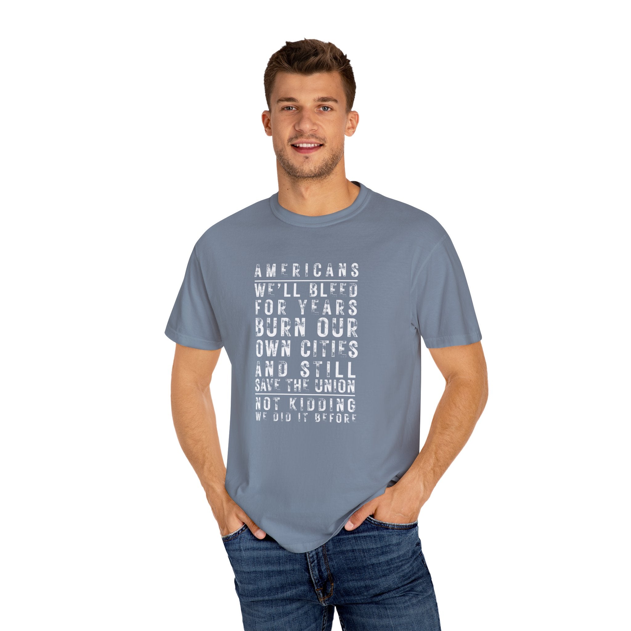 Civil War Shirt