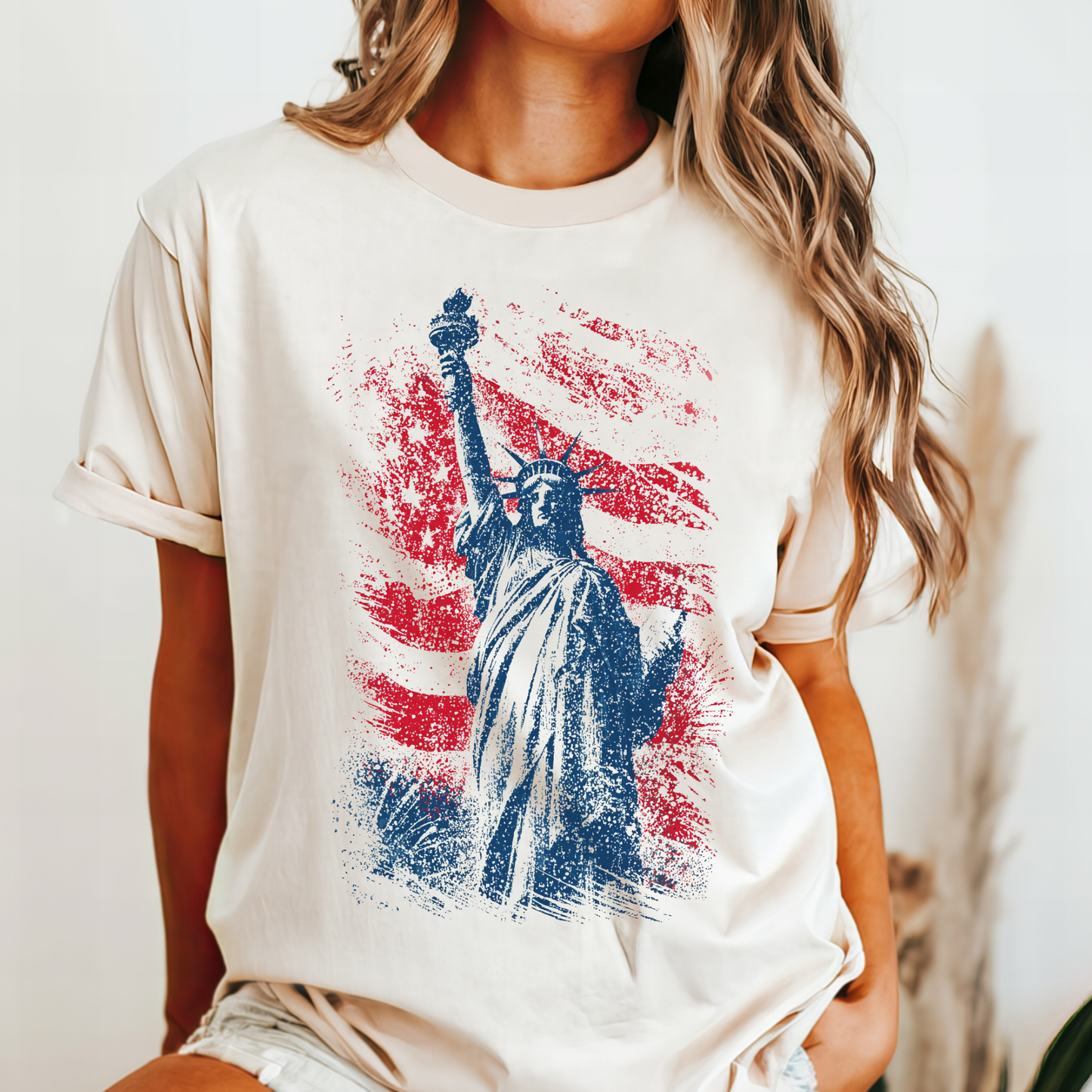 July 4th 250 anniversary statute of liberty shirt independence day celebration