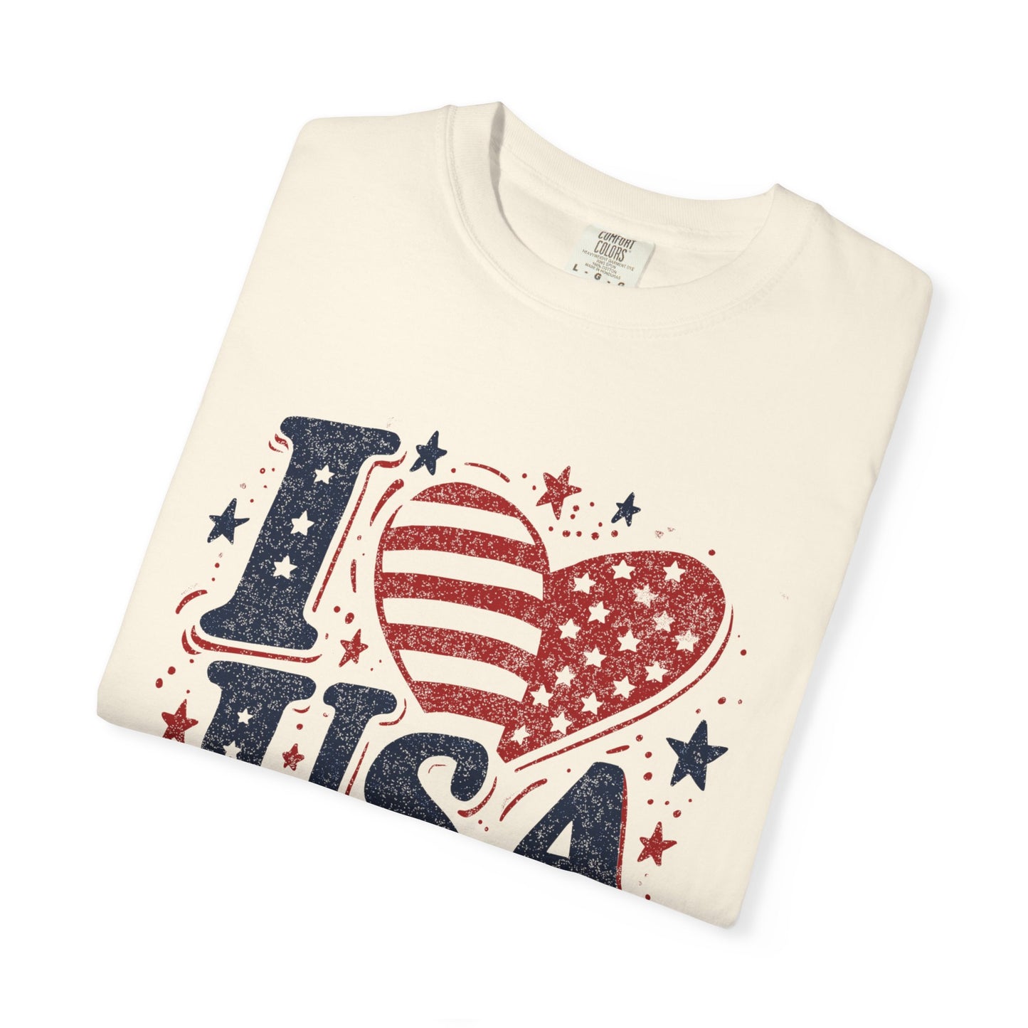 July 4 250th celebration shirt i love usa shirt for independence day