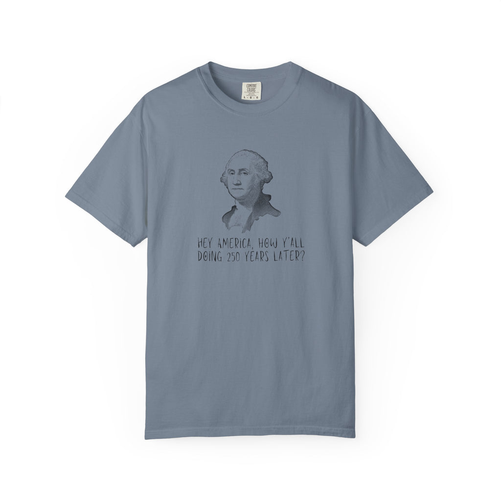 George Washington Independence Day Shirt