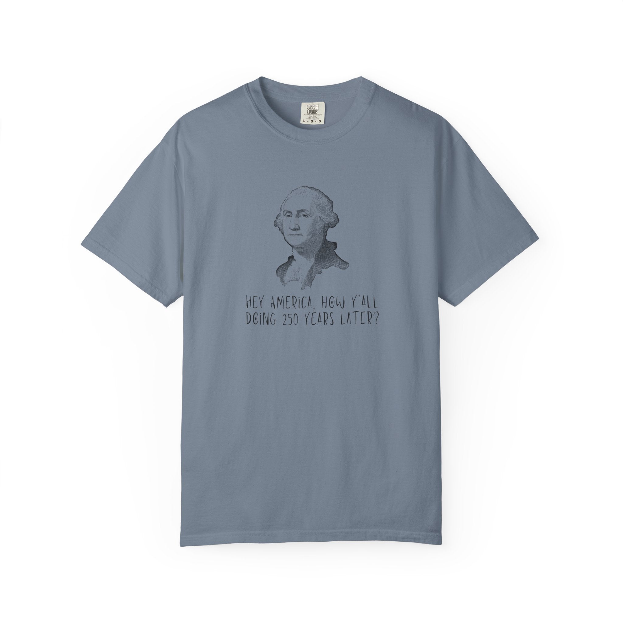 George Washington Independence Day Shirt