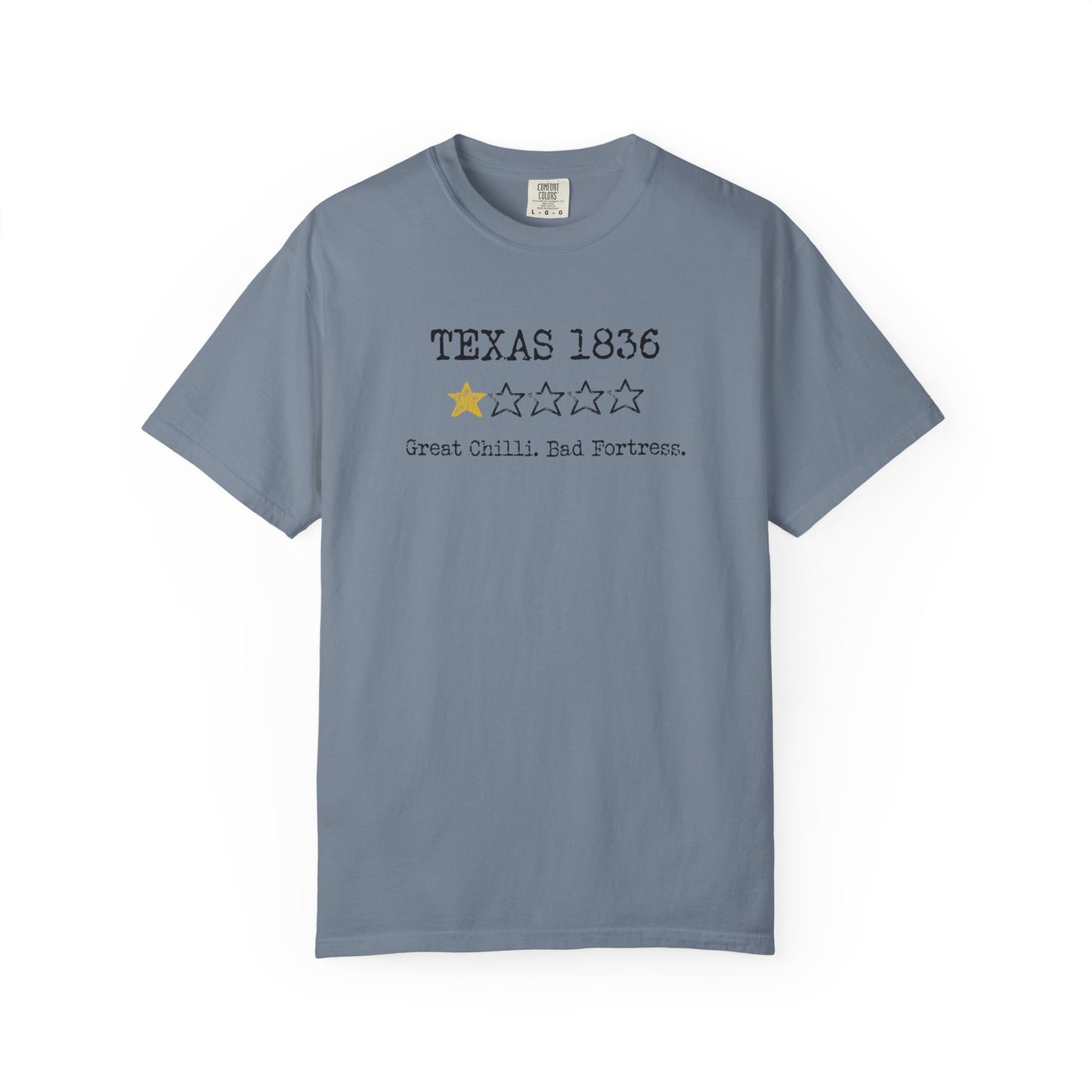 Texas 1836 Alamo Shirt