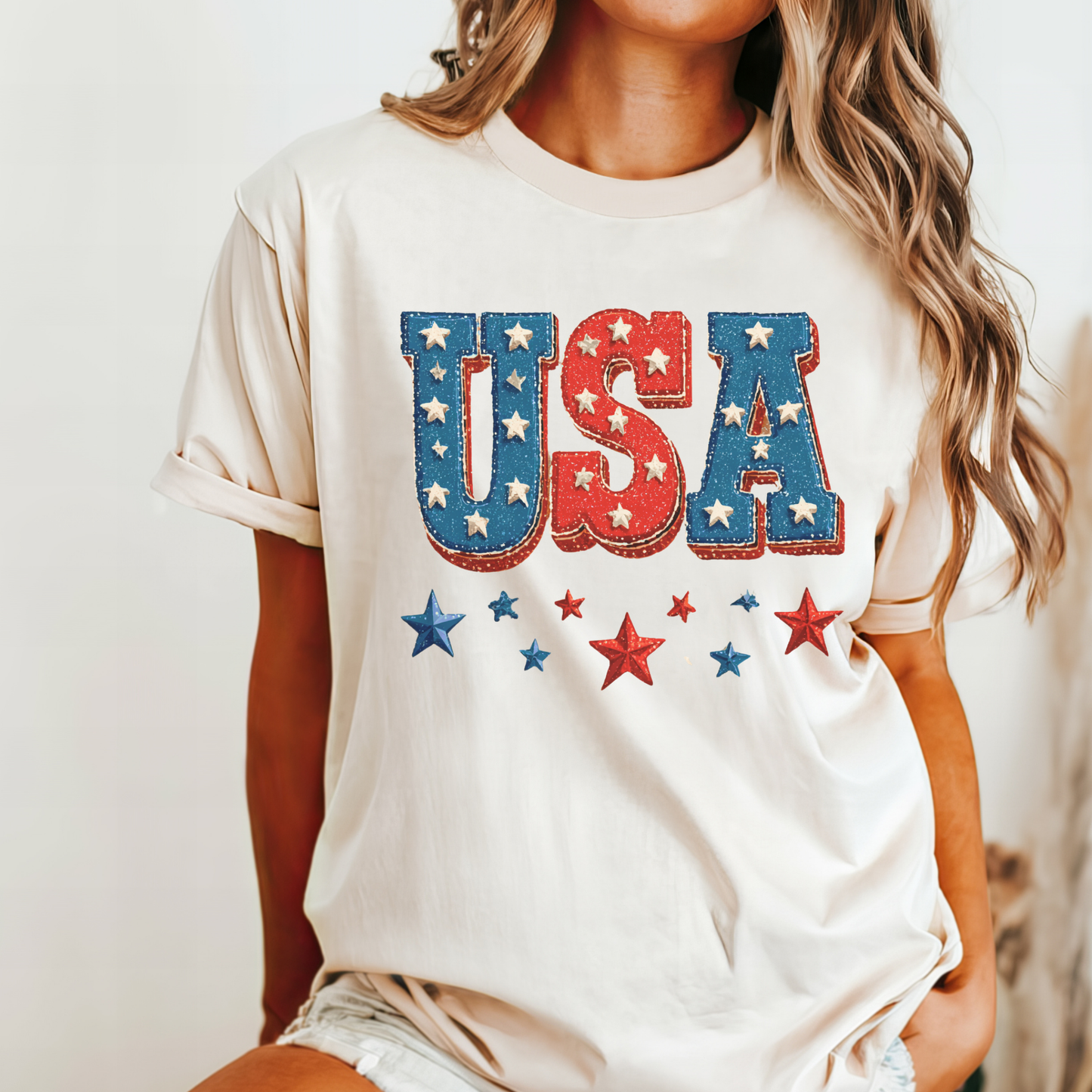 July 4th 250 anniversary USA shirt independence day fireworks celebration