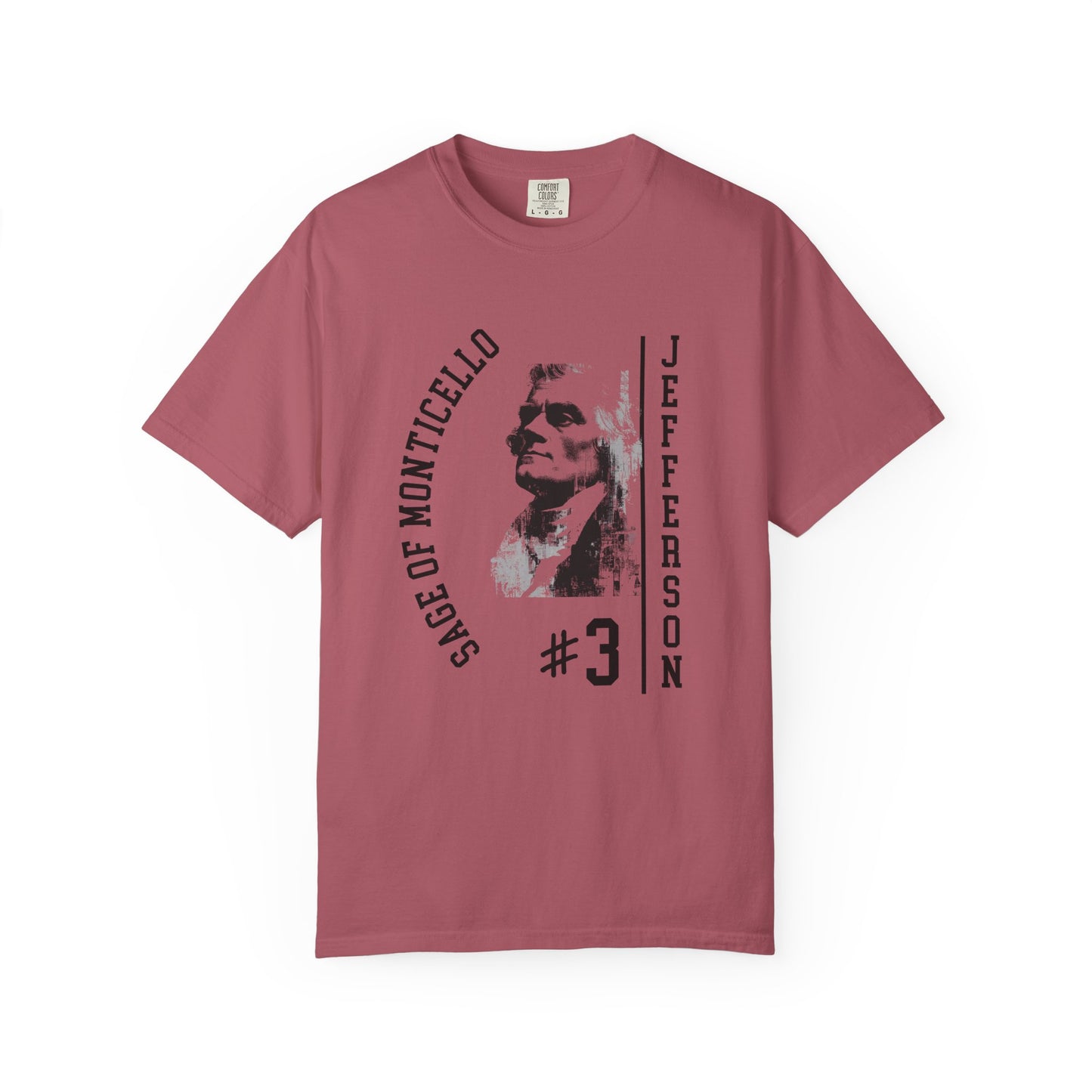 Thomas Jefferson Shirt