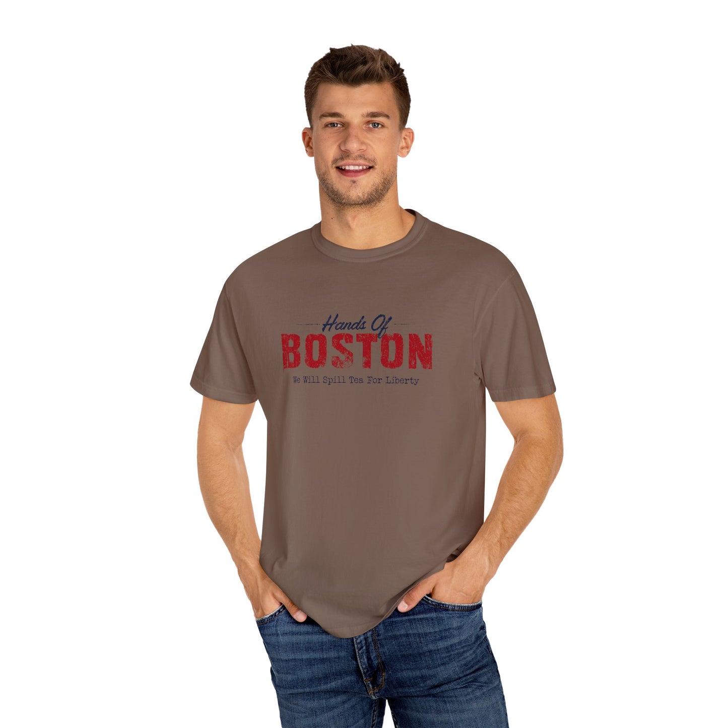 Boston Tea Party T Shirt