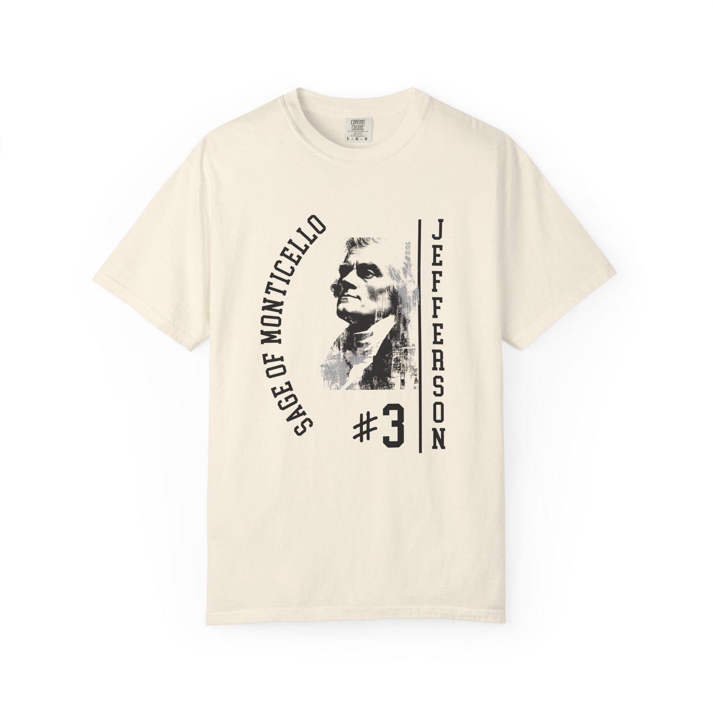 Thomas Jefferson Shirt