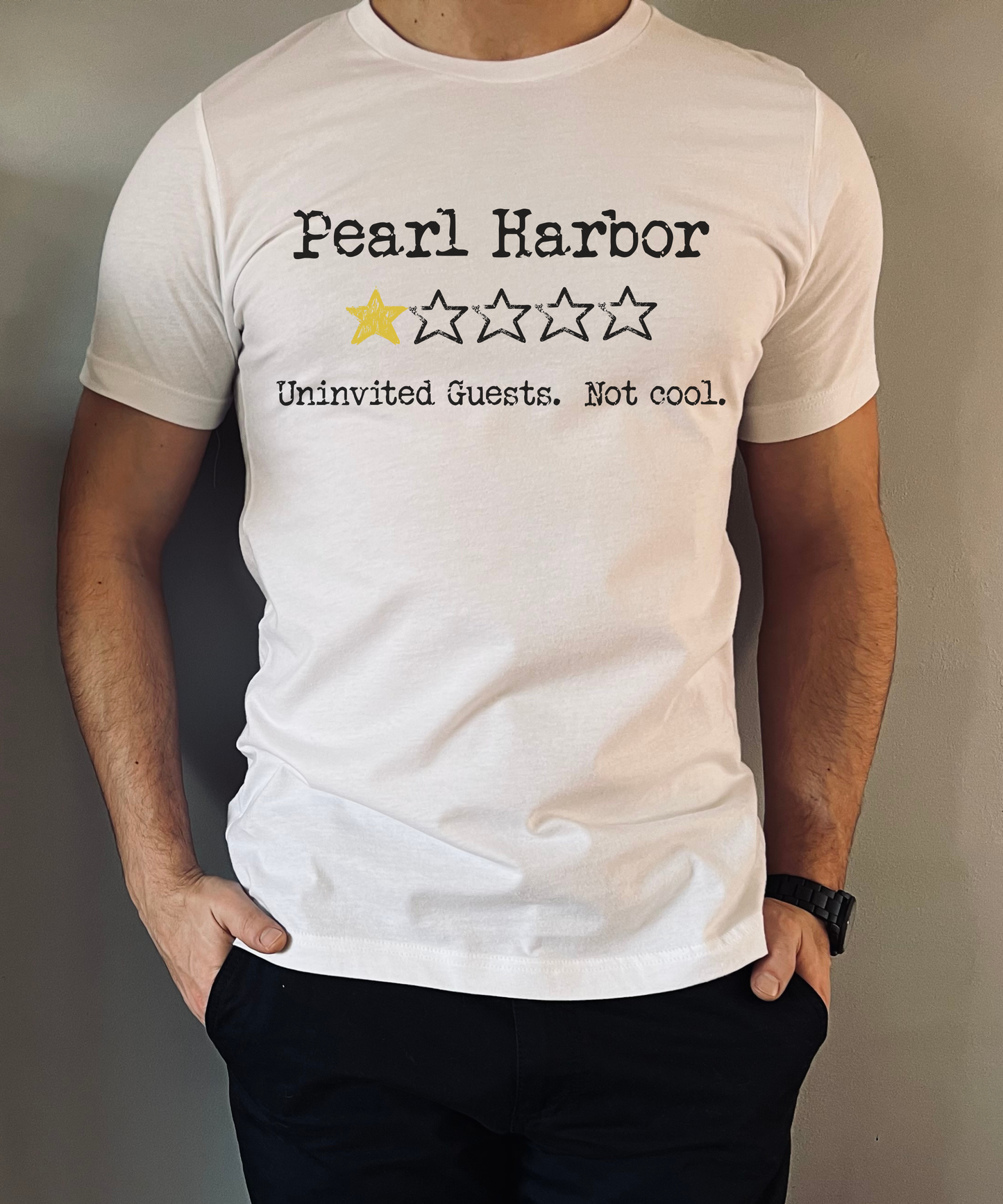 Pearl Harbor Shirt D