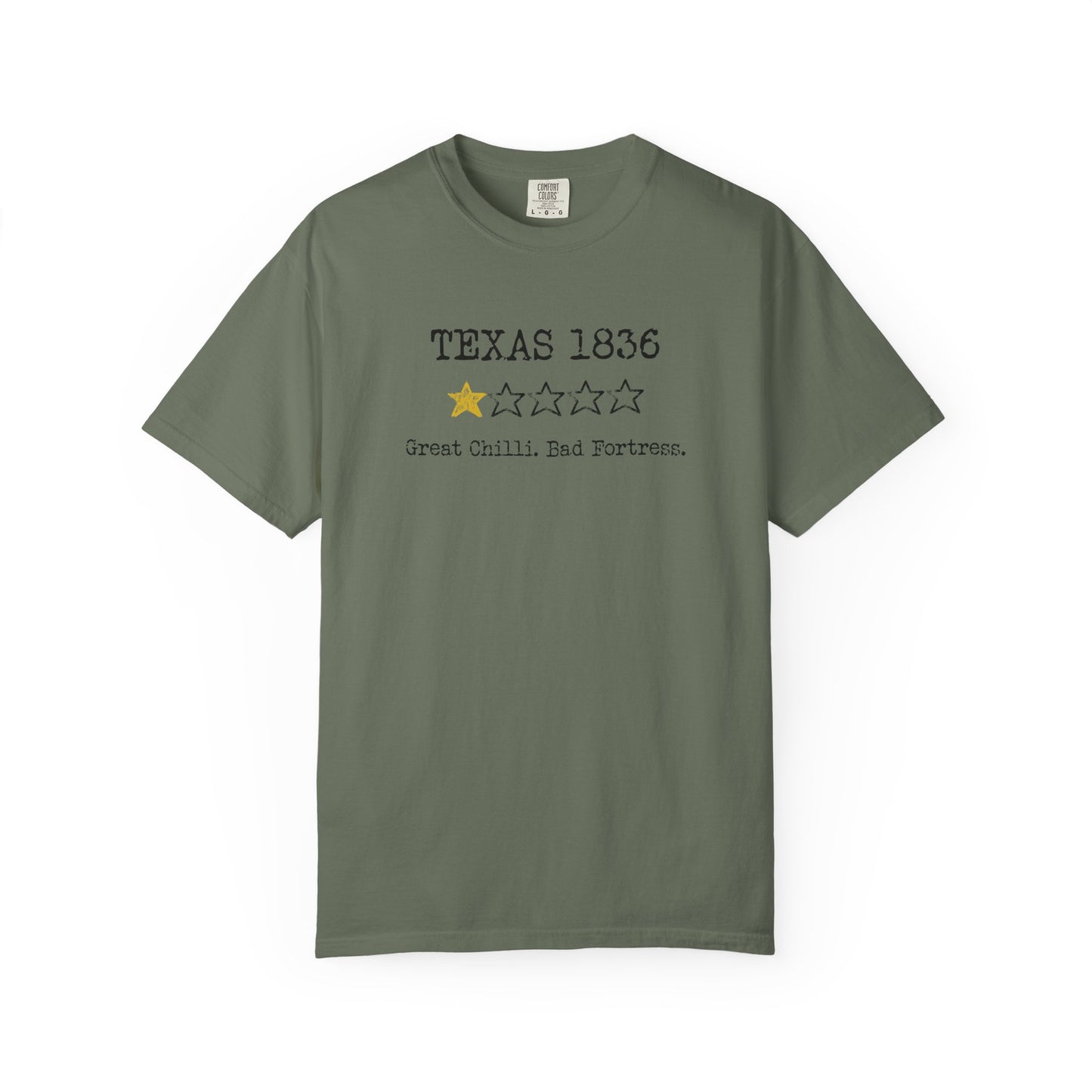 Texas 1836 Alamo Shirt