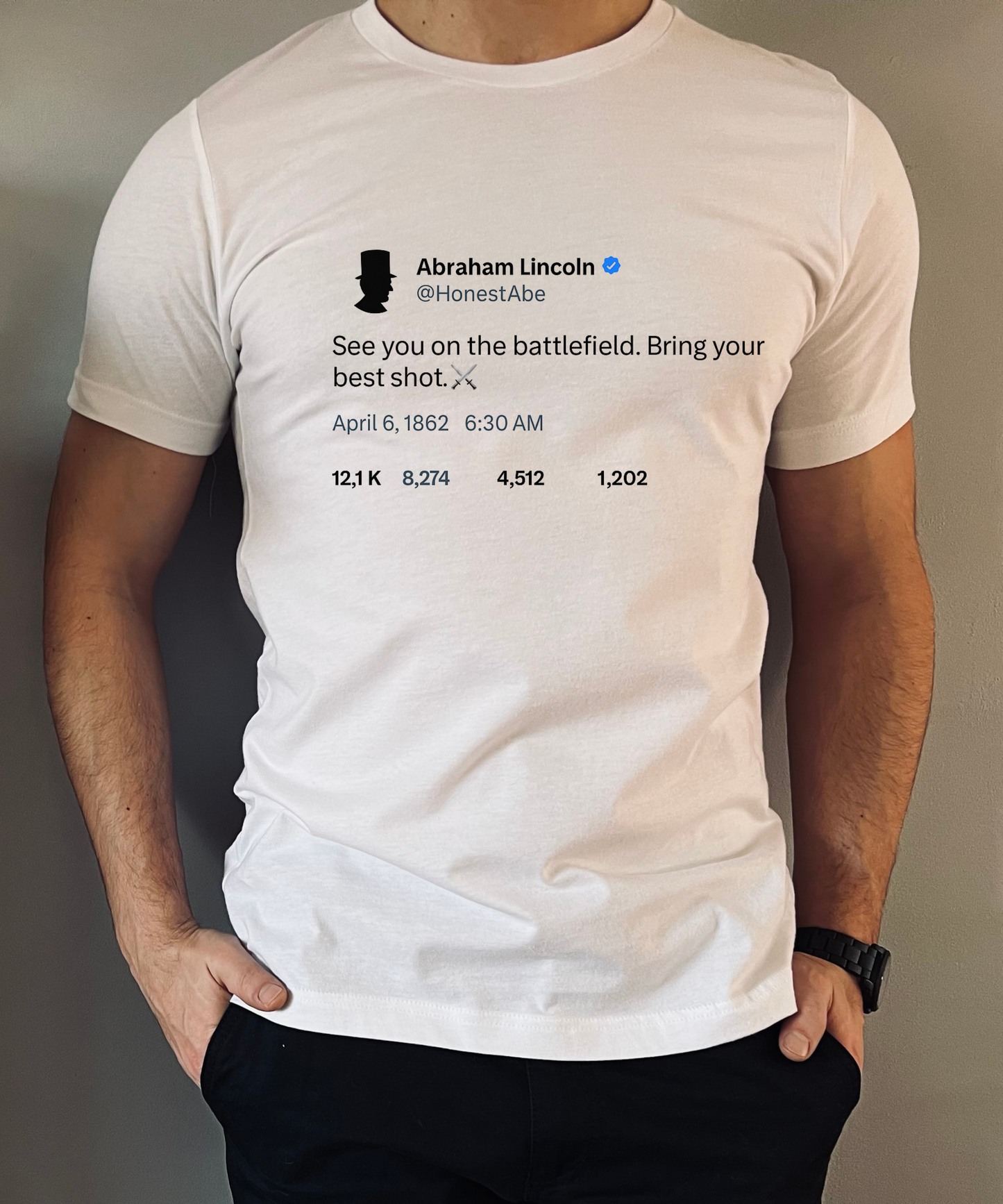 Abraham Lincoln Shirt