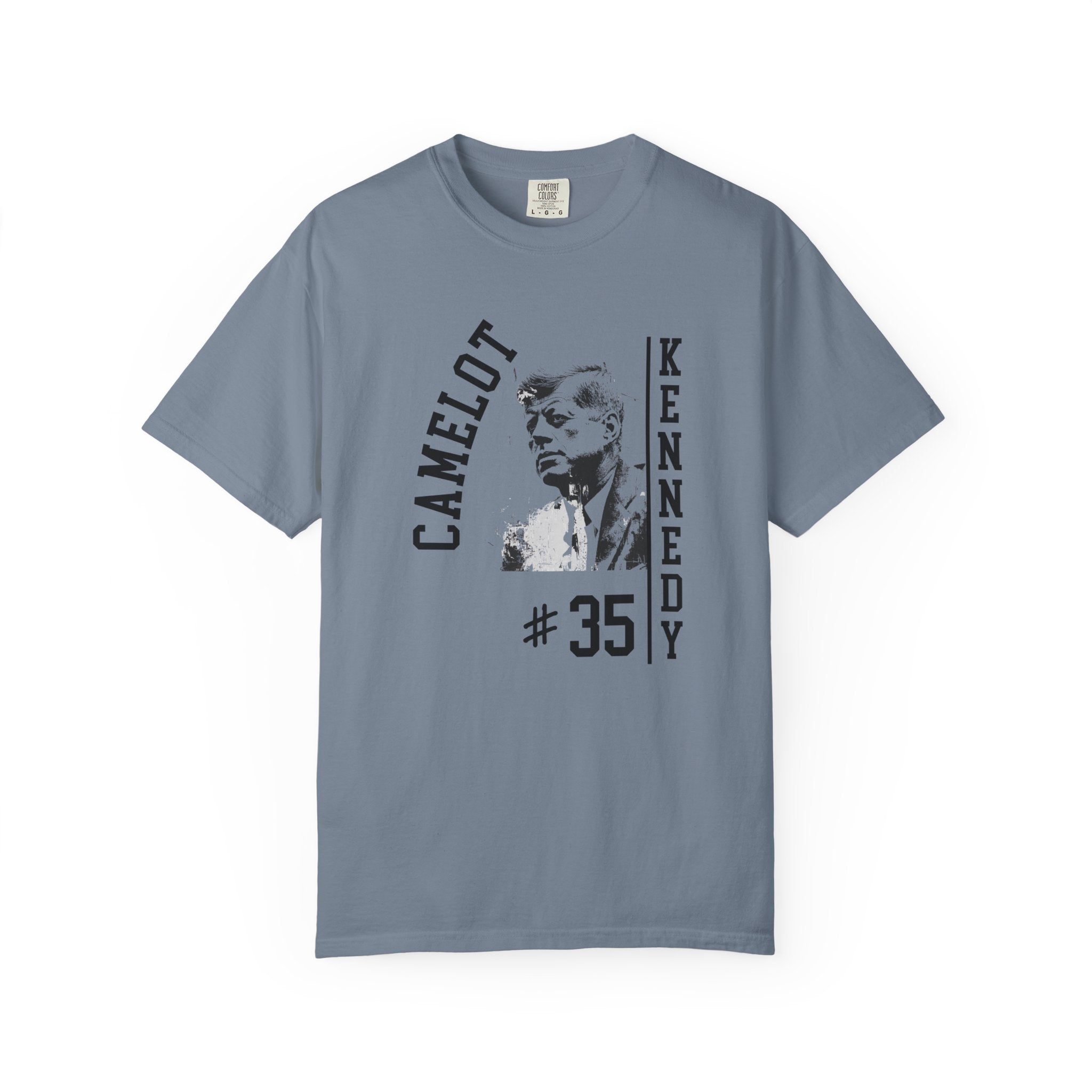 John F Kennedy Camelot Shirt