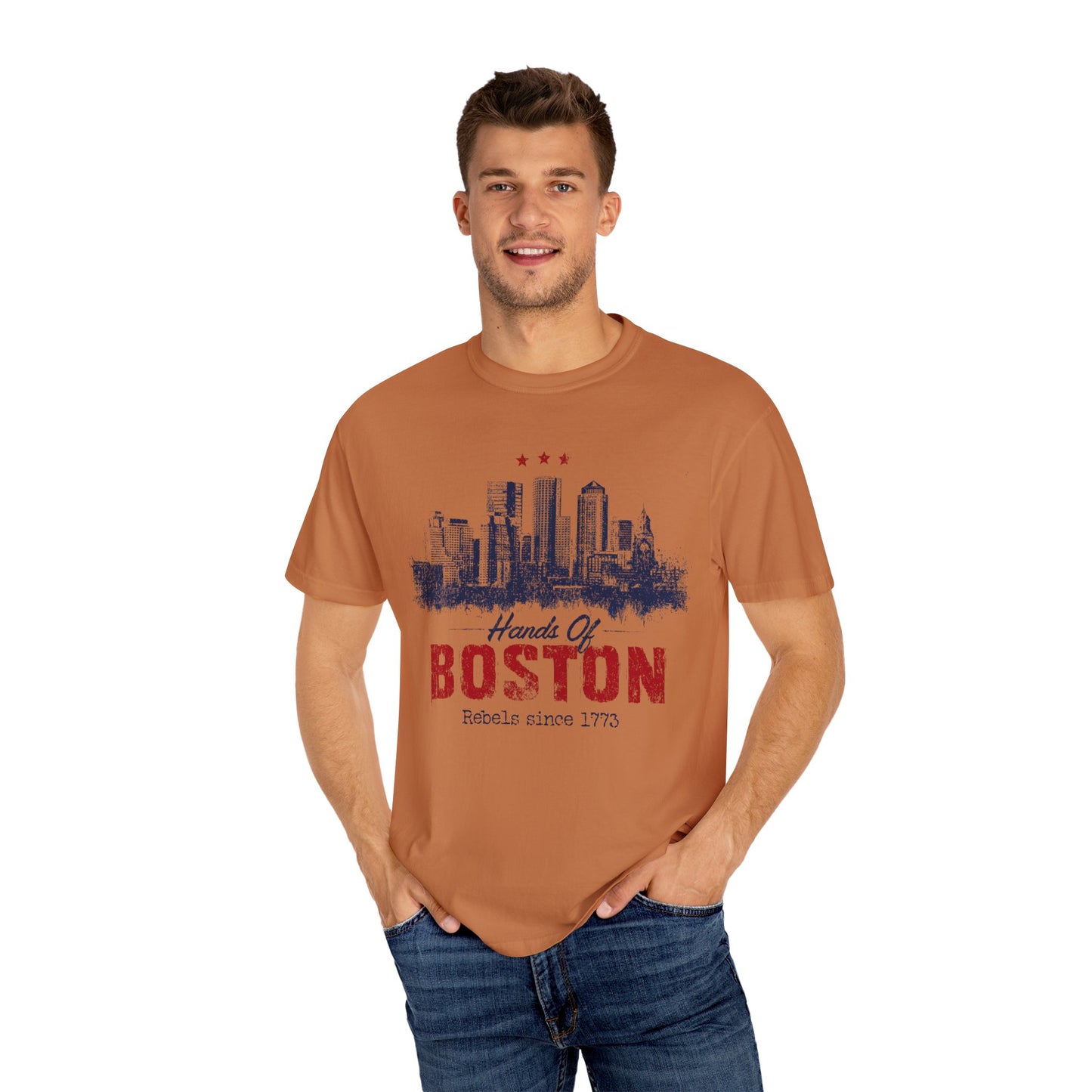 Boston tea party shirt