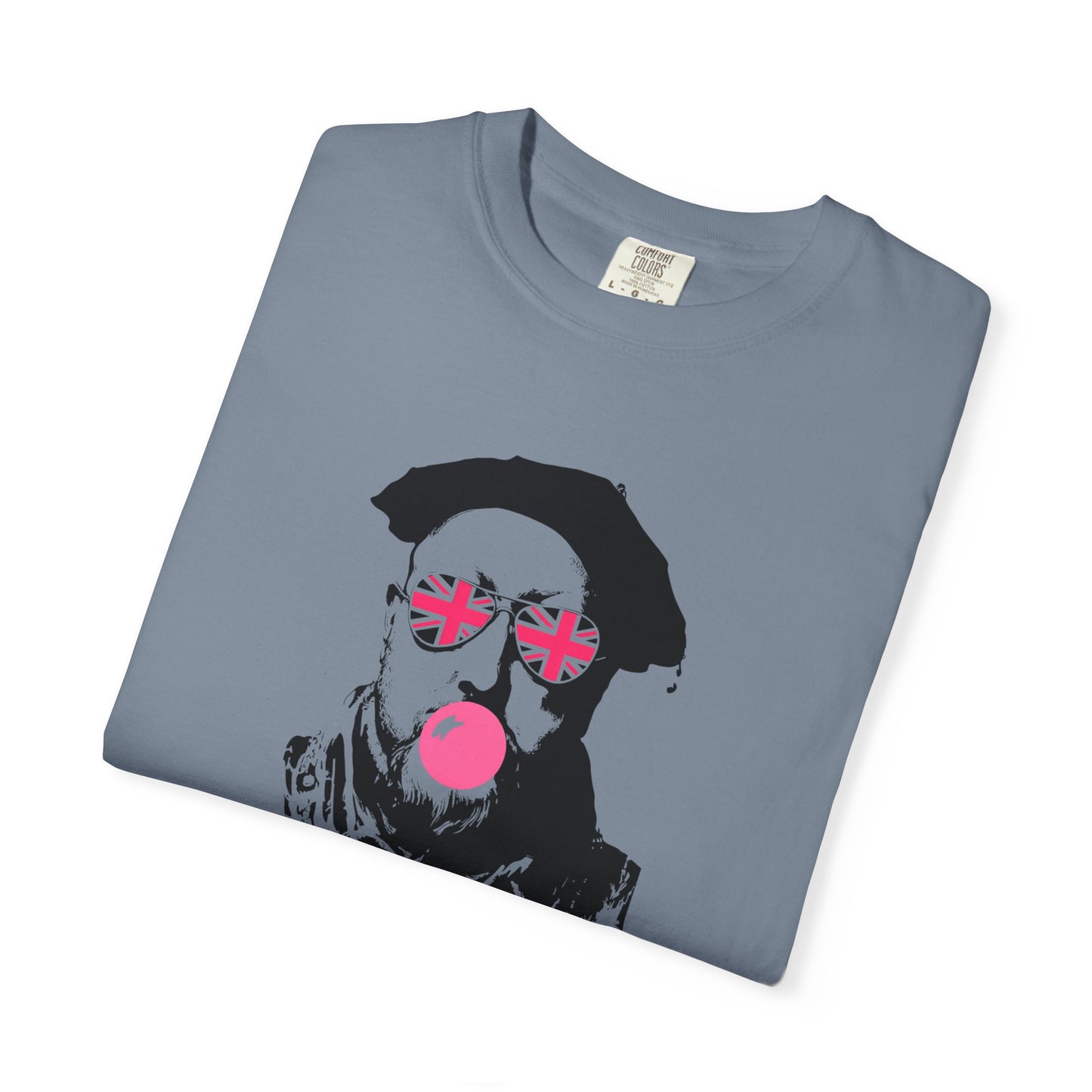 Henry VIII Bubblegum Shirt | Funny British History Tee