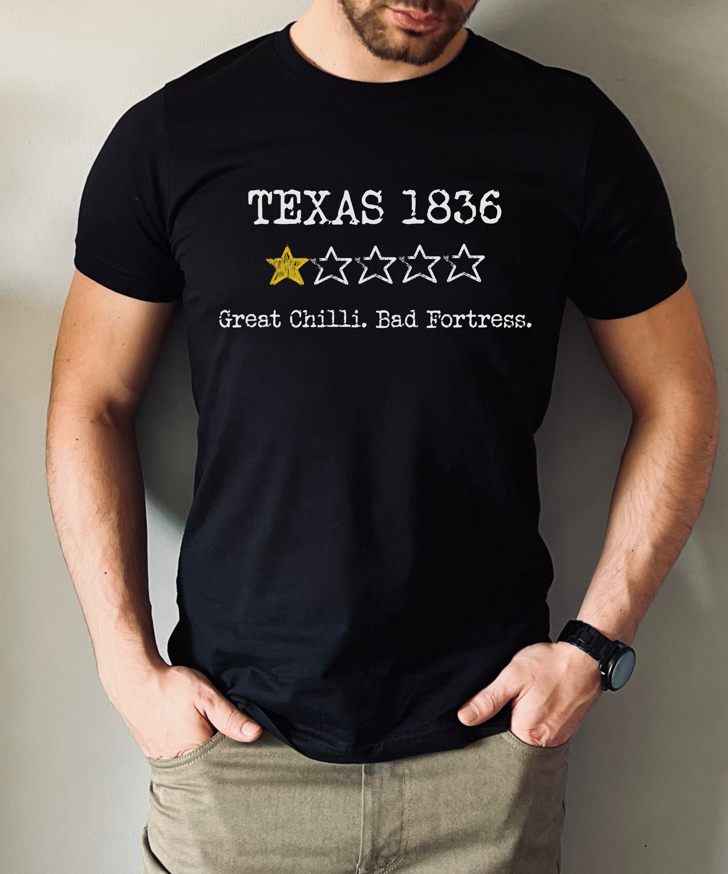 Texas 1836 Alamo Shirt