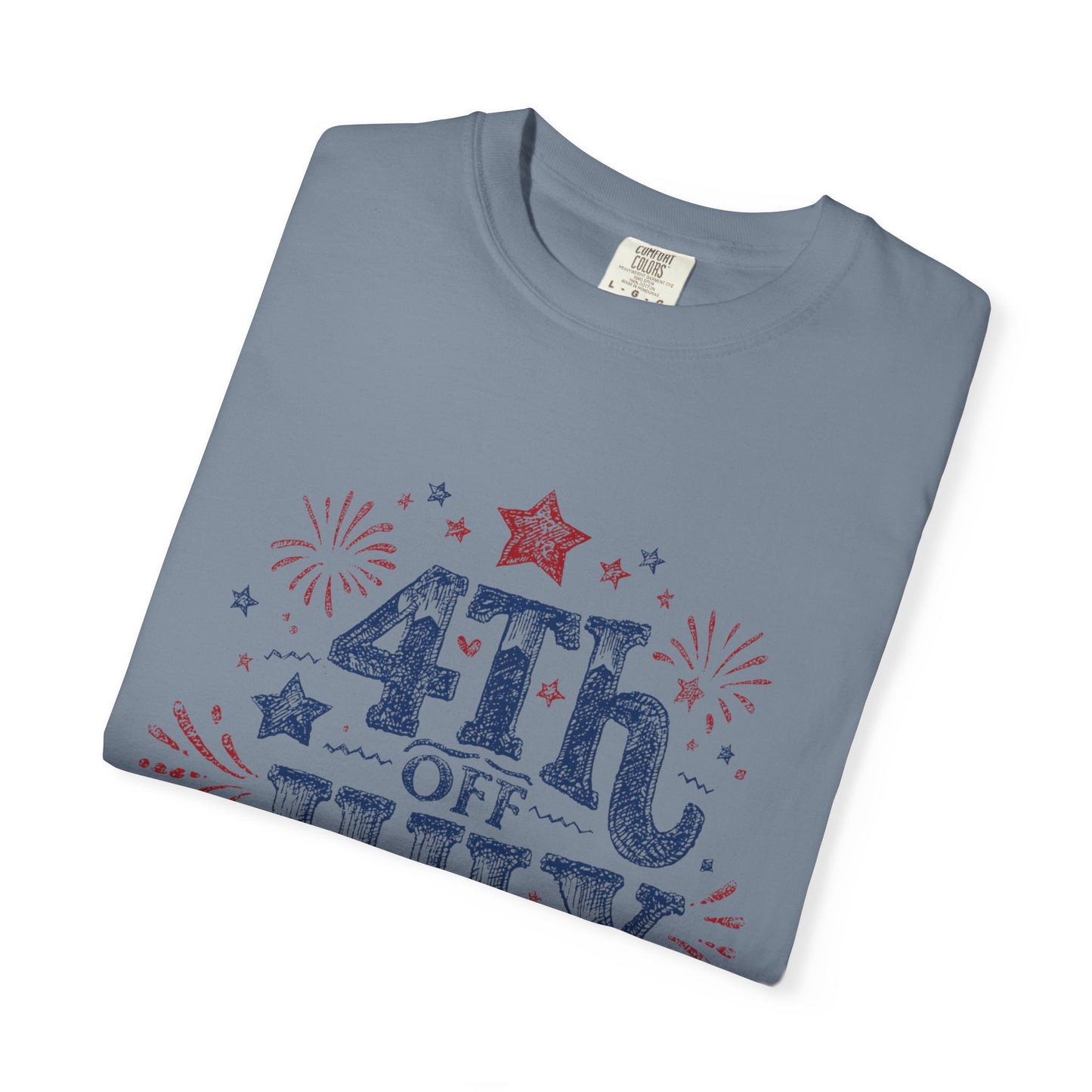 July 4th 250 anniversary independence day fireworks celebration shirt
