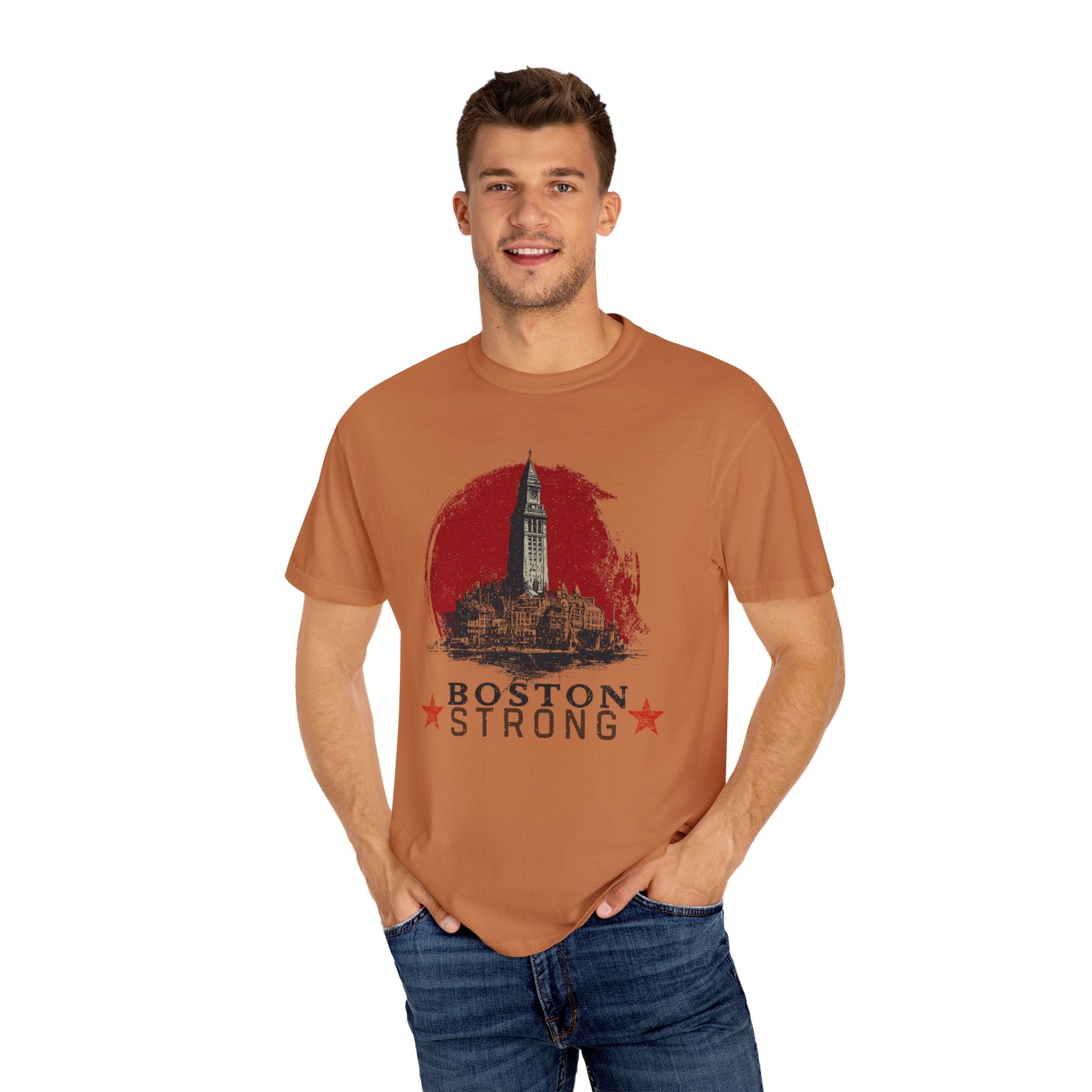 Boston Protest Shirt