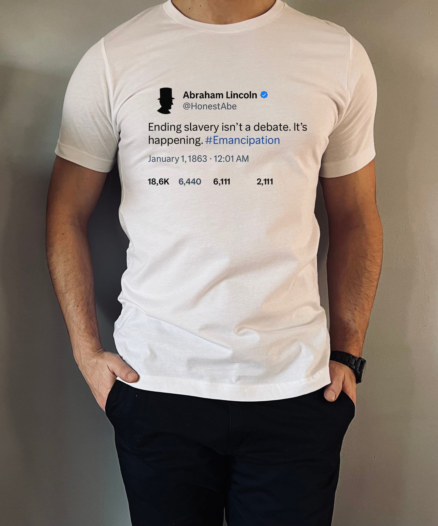 Abraham Lincoln Shirt