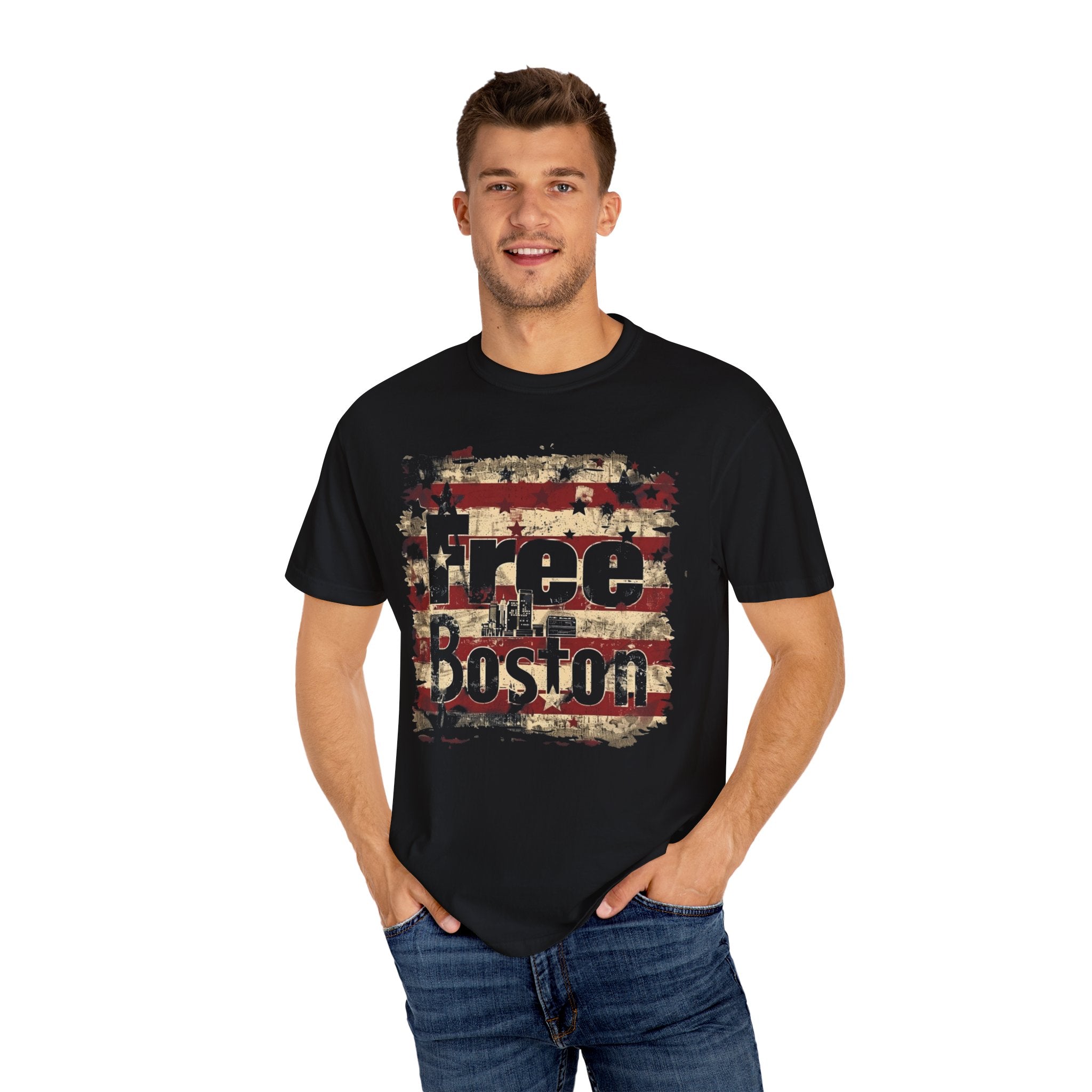 Boston Protest Shirt