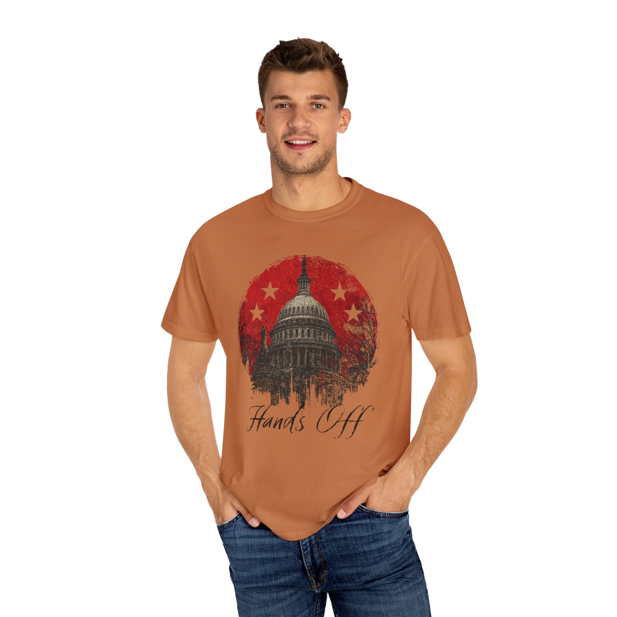 Washington DC Protest Shirt