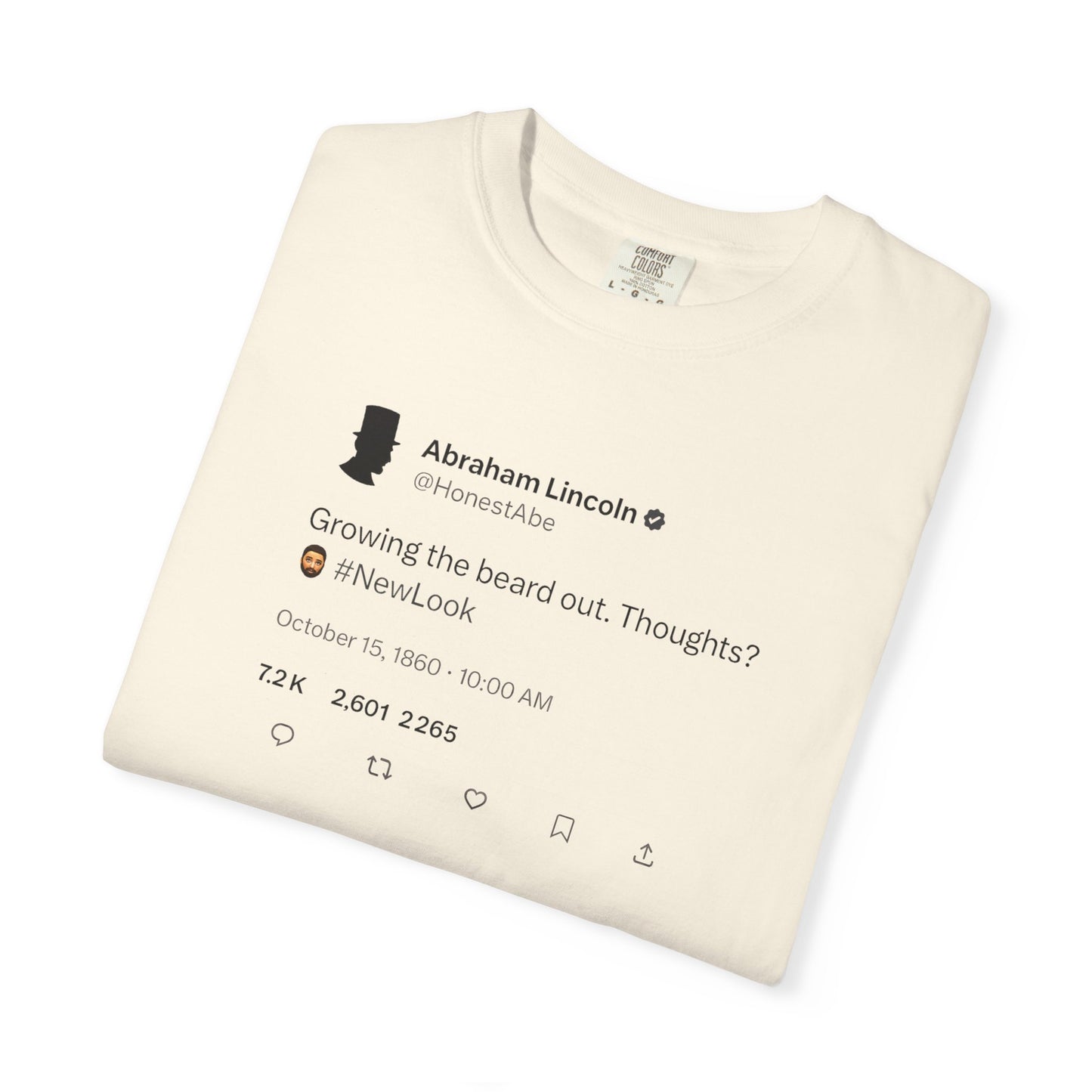 Abraham Lincoln Shirt