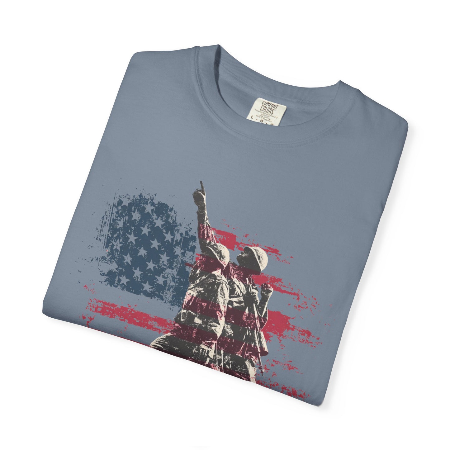 July 4th 250 anniversary patriotic veteran flag shirt independence day celebration