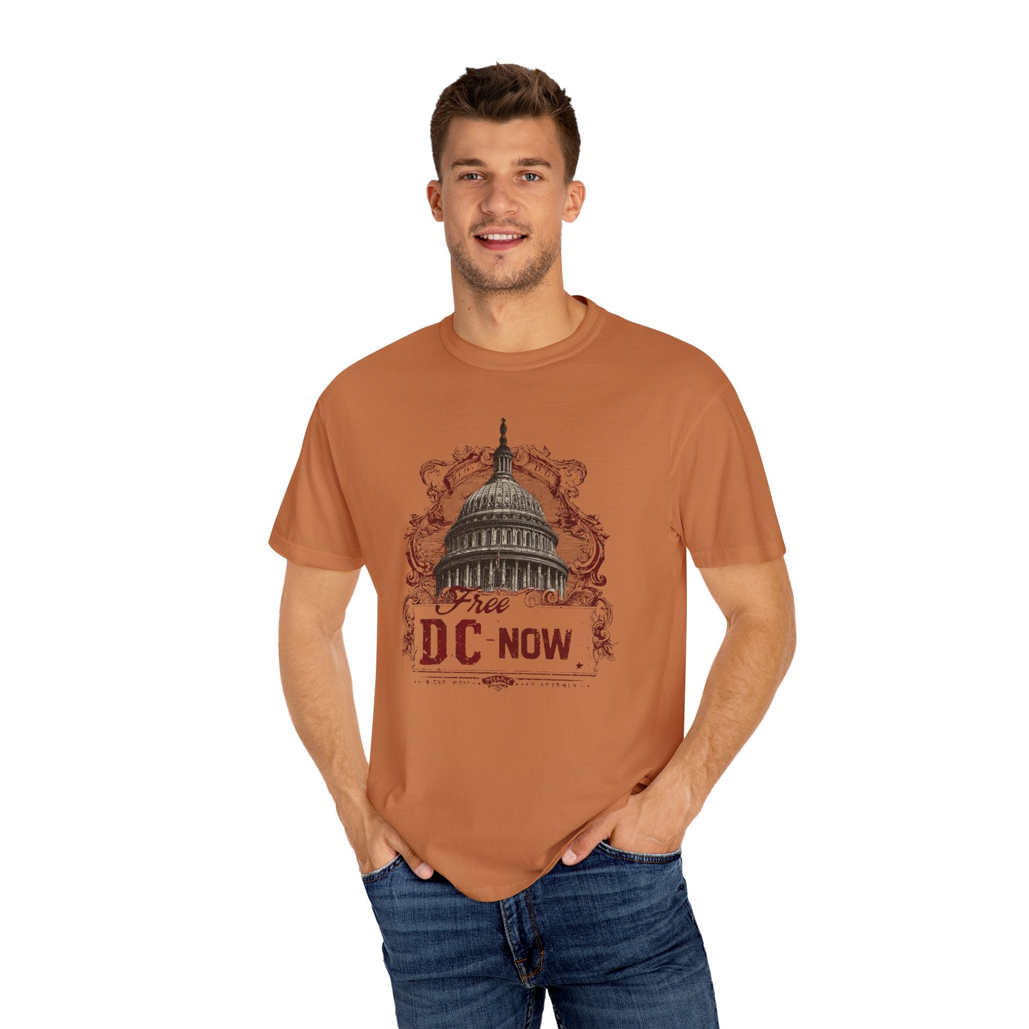 Washington DC Protest Tee