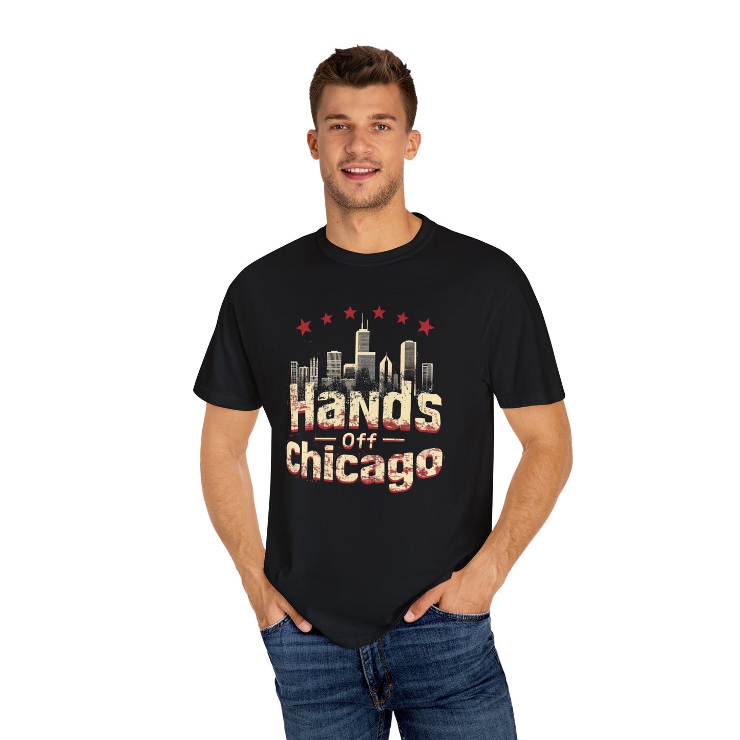 Chicago protest shirt