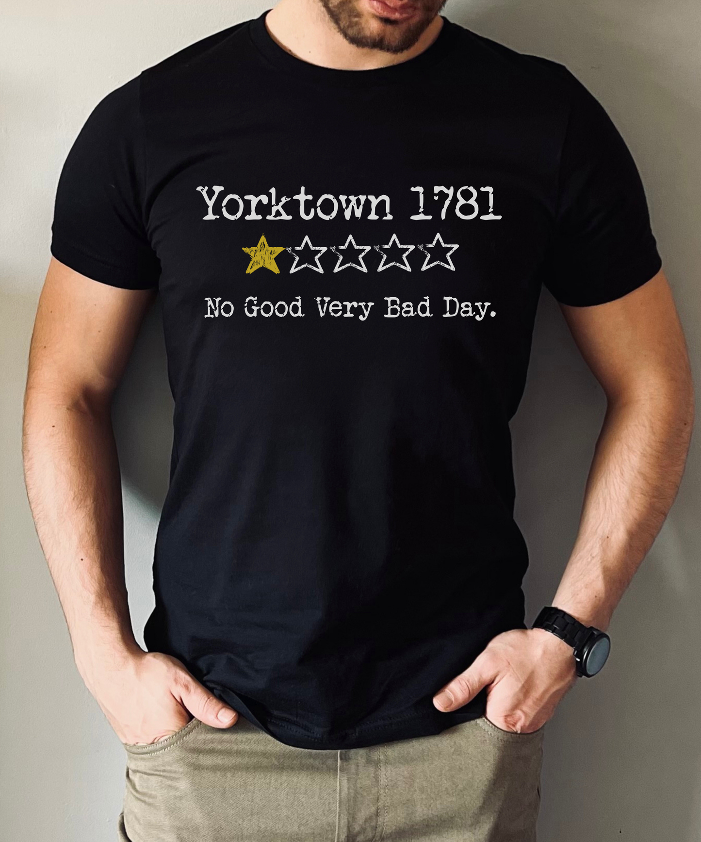 Yorktown 1781 Shirt Revolutionary War Shirt