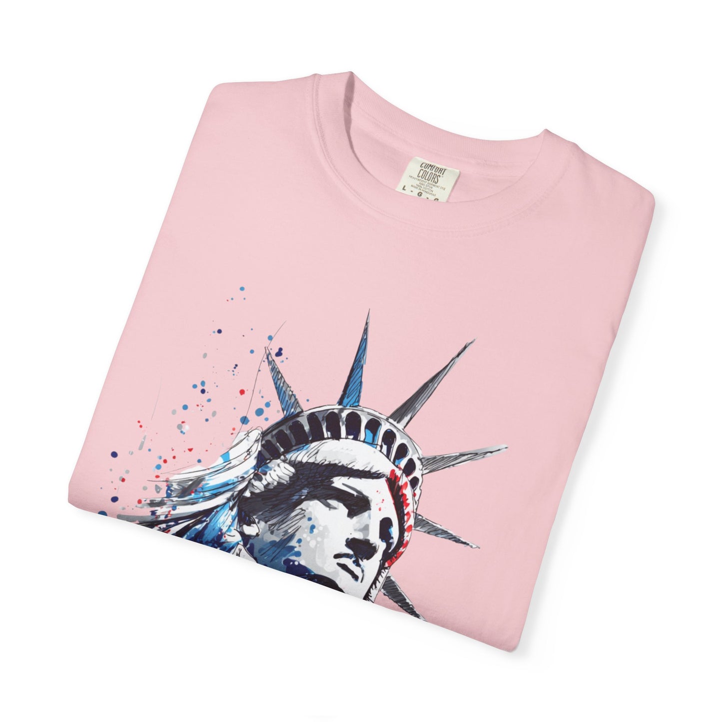 July 4th 250 anniversary statute of liberty shirt independence day celebration