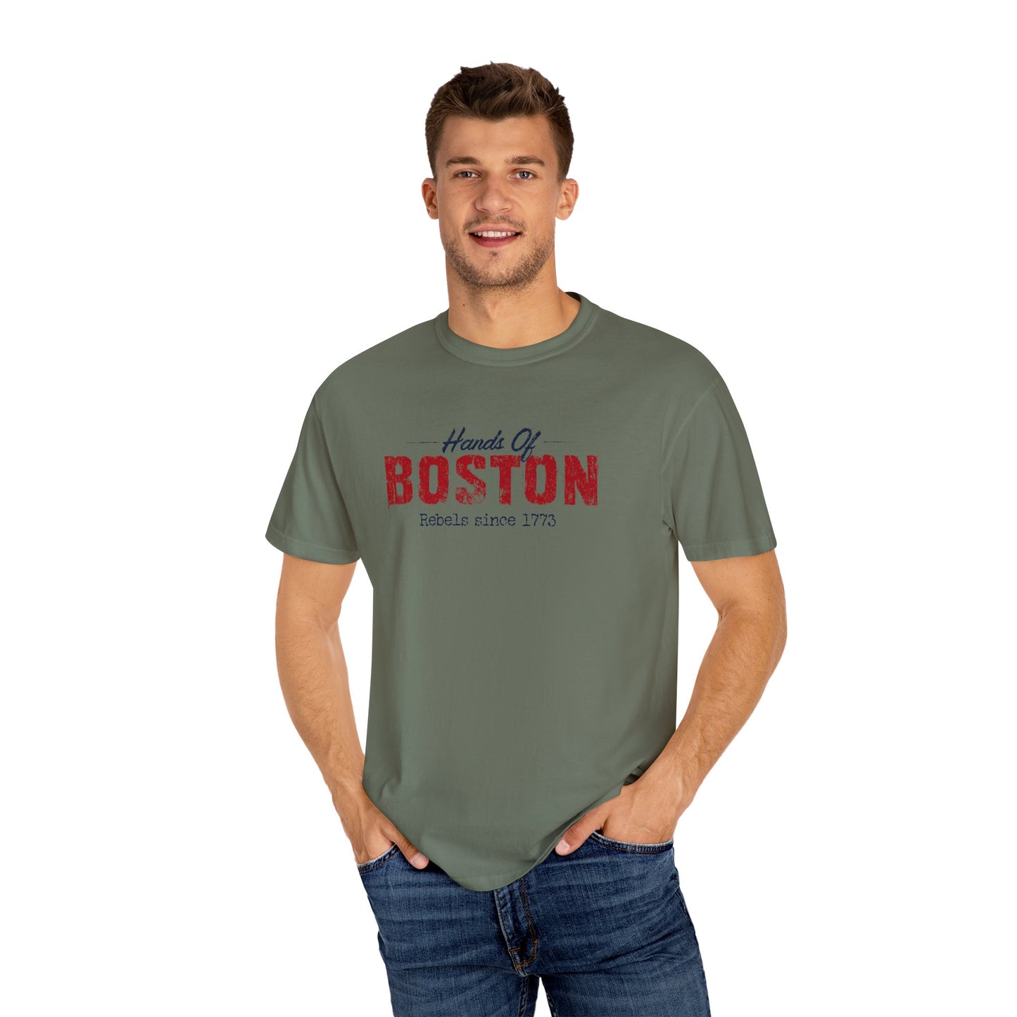 Boston Protest Shirt