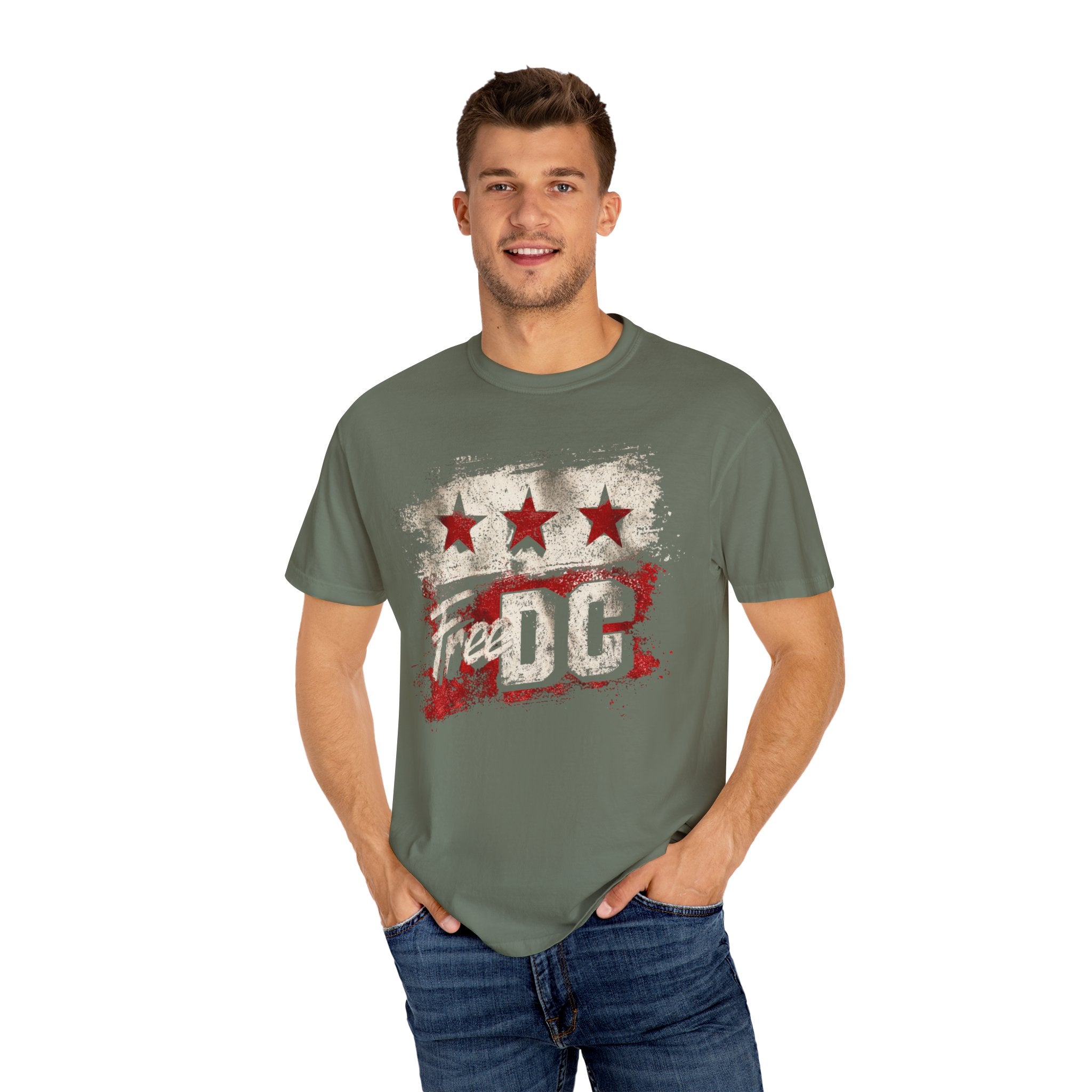 Washington DC Protest Shirt