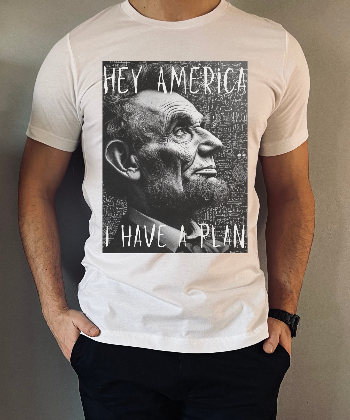 Abraham Lincoln Shirt