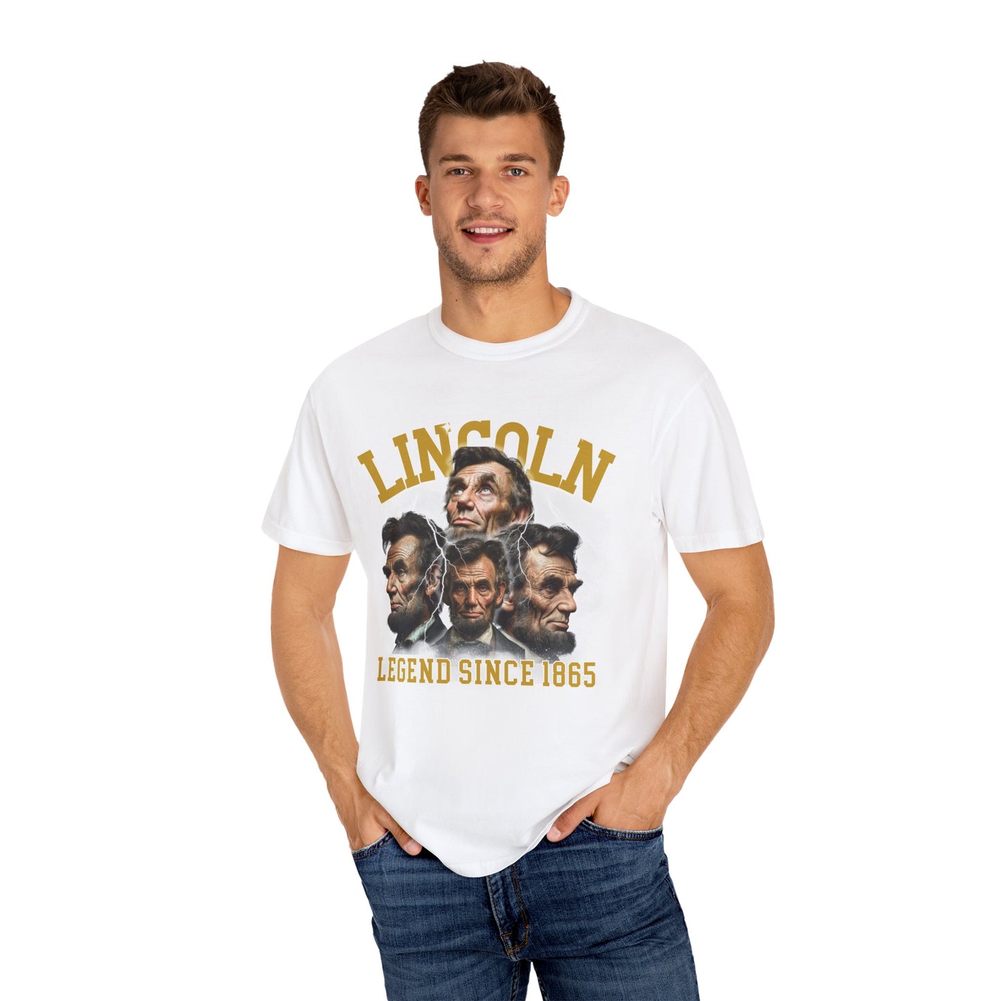 Abraham Lincoln Shirt