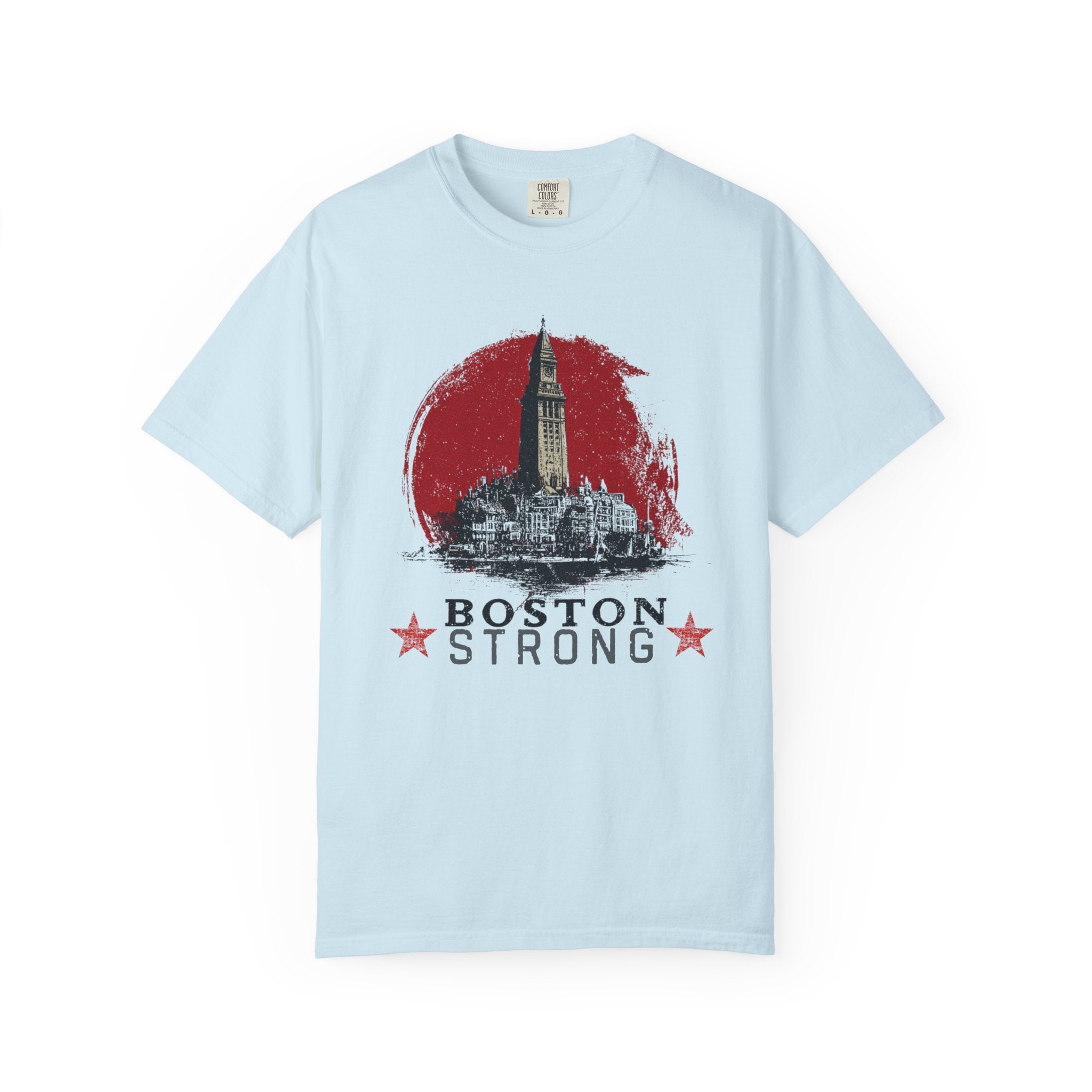 Boston Protest Shirt