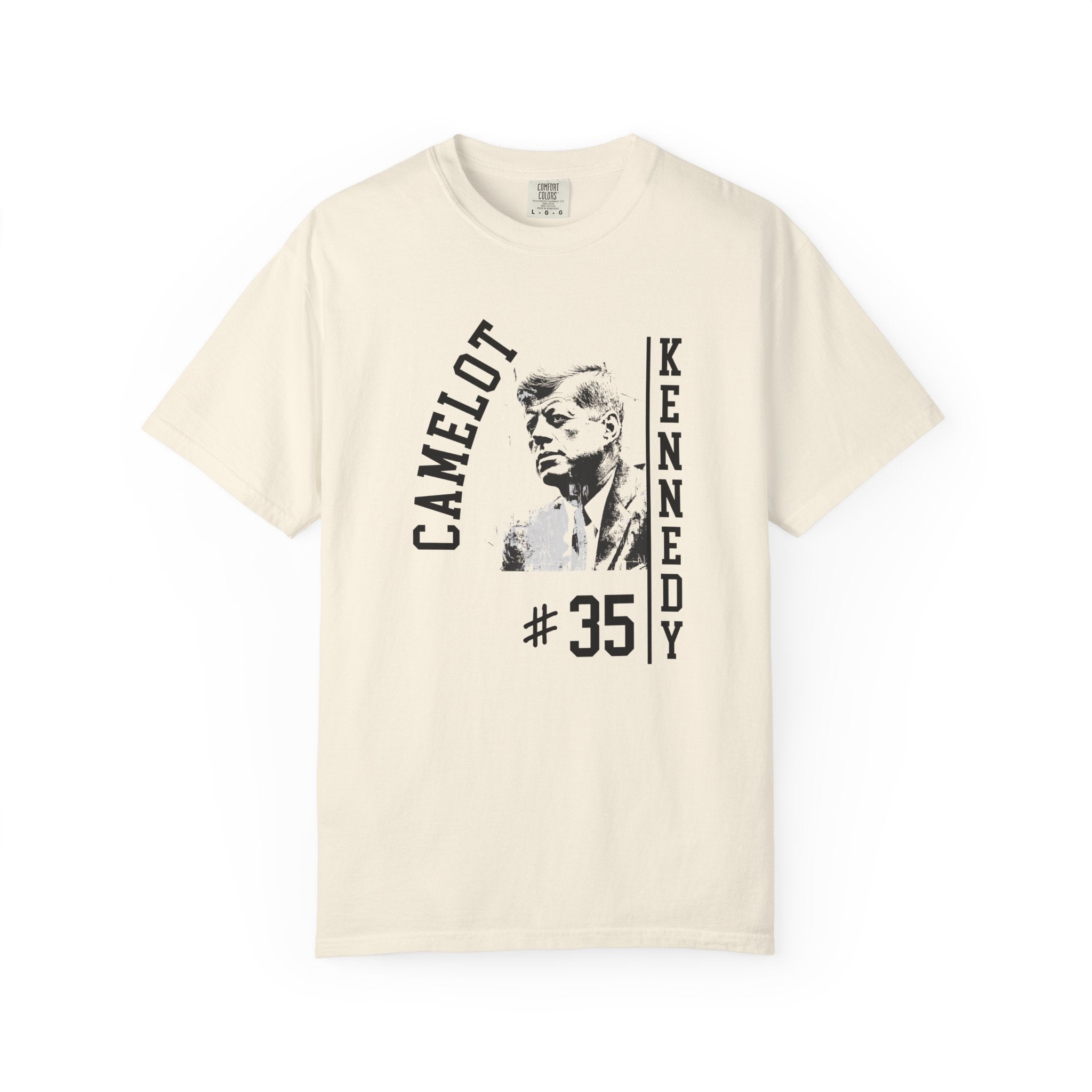 John F Kennedy Camelot Shirt