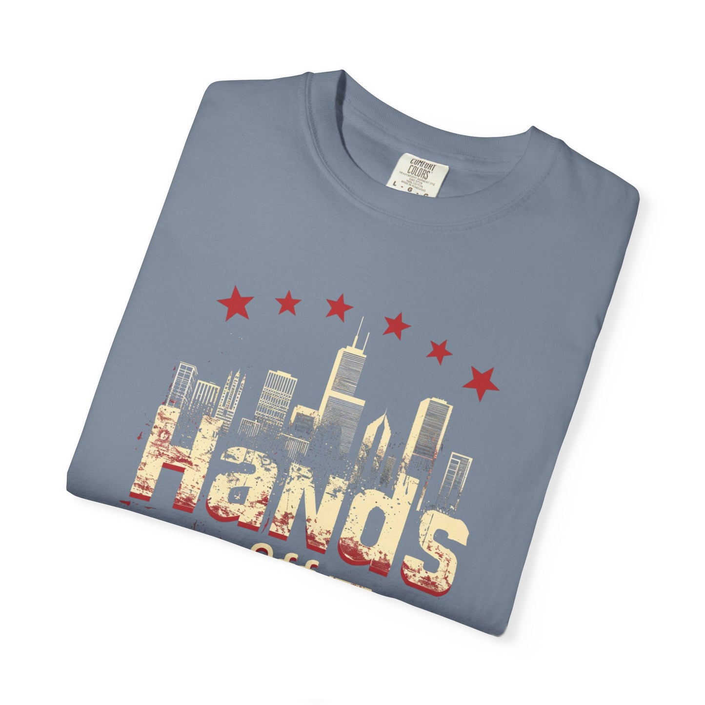 Chicago protest shirt