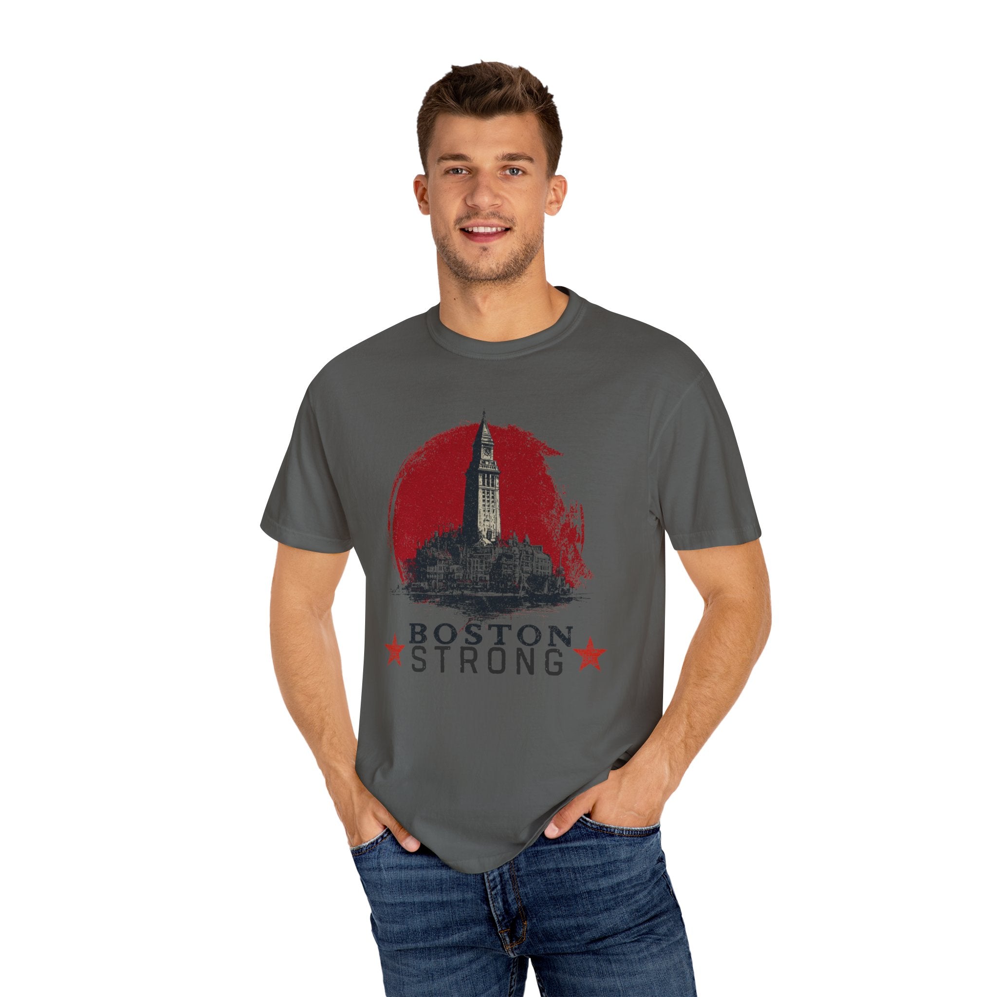 Boston Protest Shirt