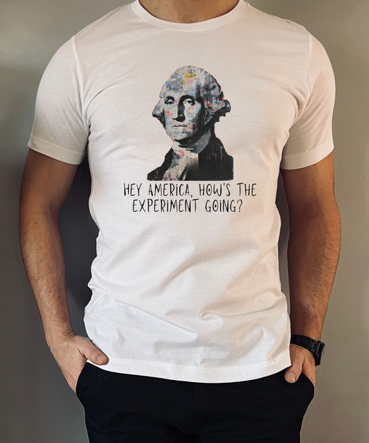 President George Washington Shirt