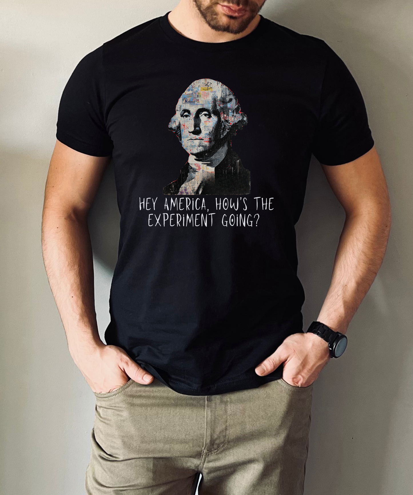 President George Washington Shirt