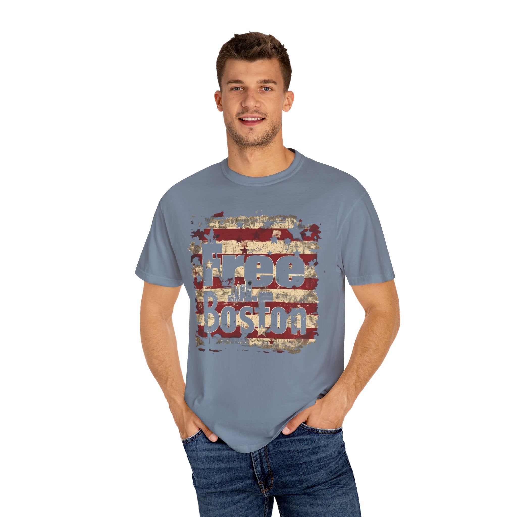 Boston Protest Shirt